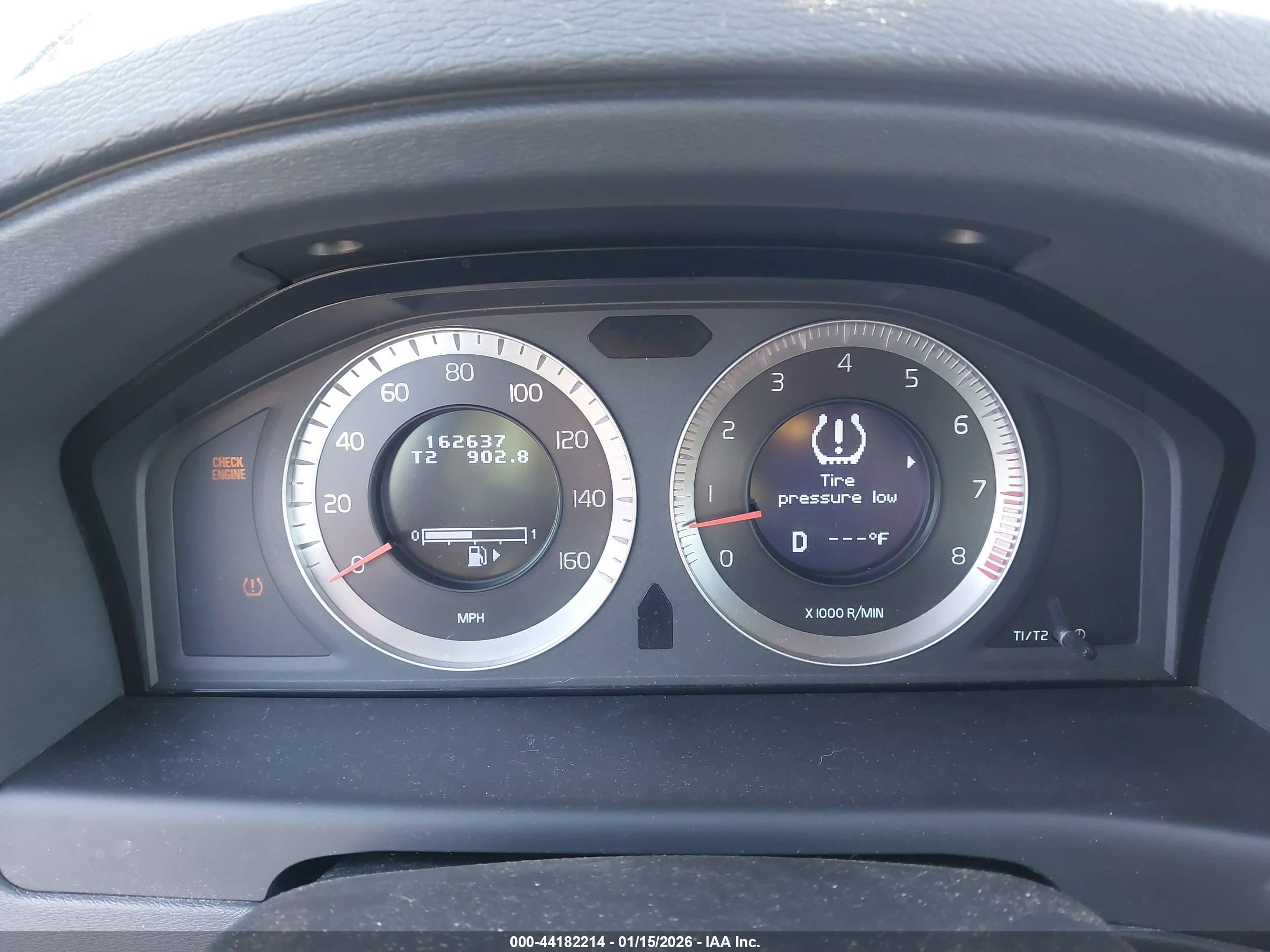 VOLVO S80 image 7