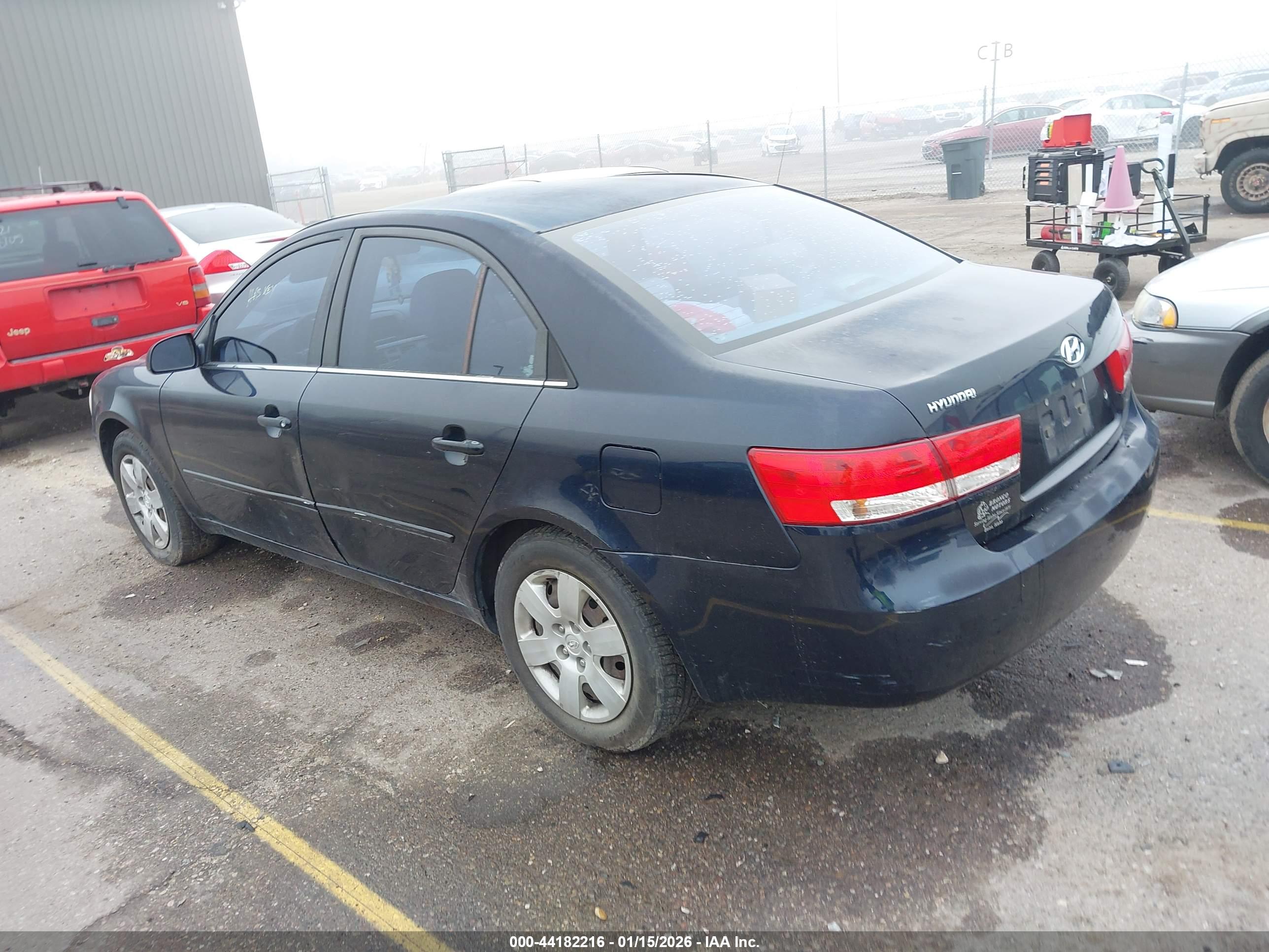 HYUNDAI SONATA image 3
