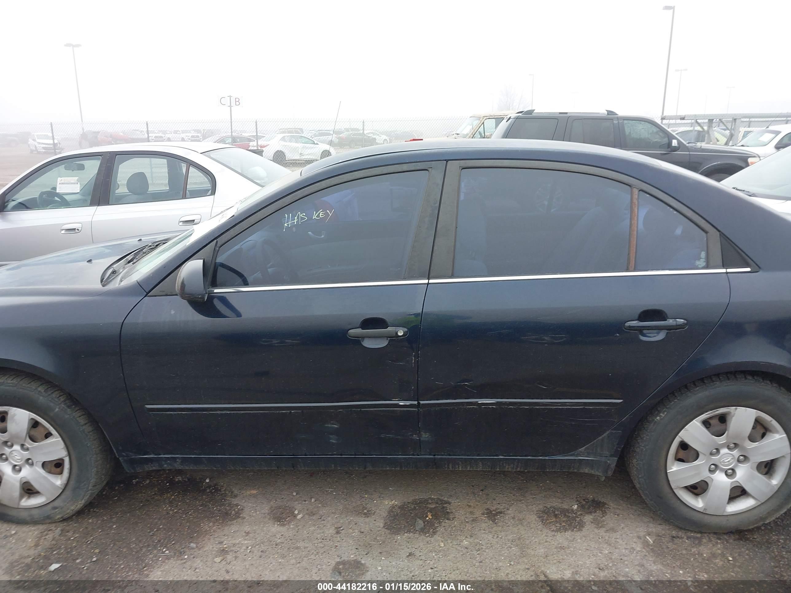 HYUNDAI SONATA image 6