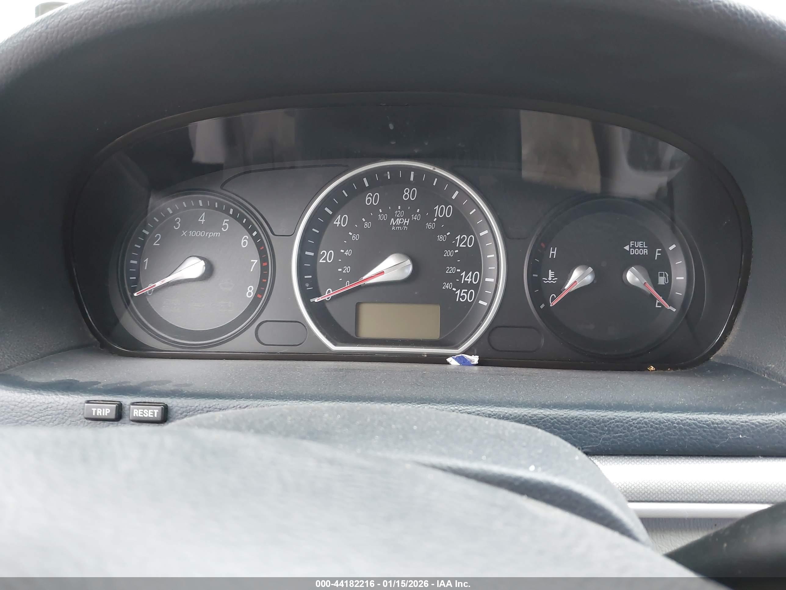 HYUNDAI SONATA image 7