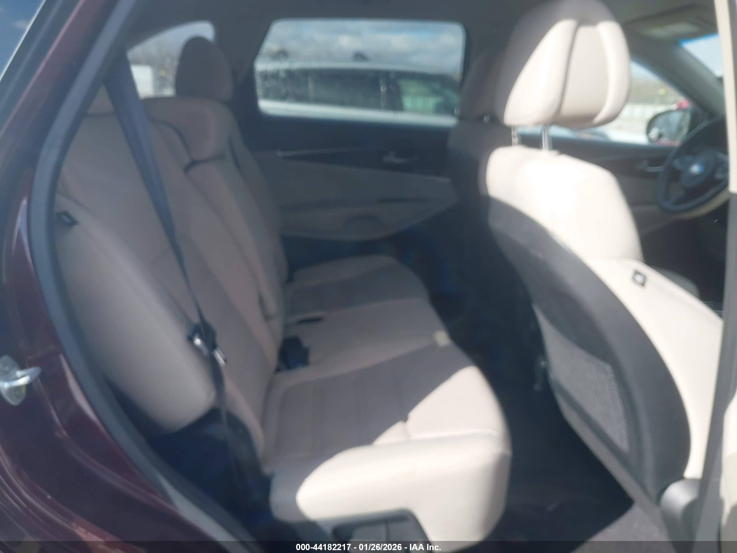 KIA SORENTO image 8