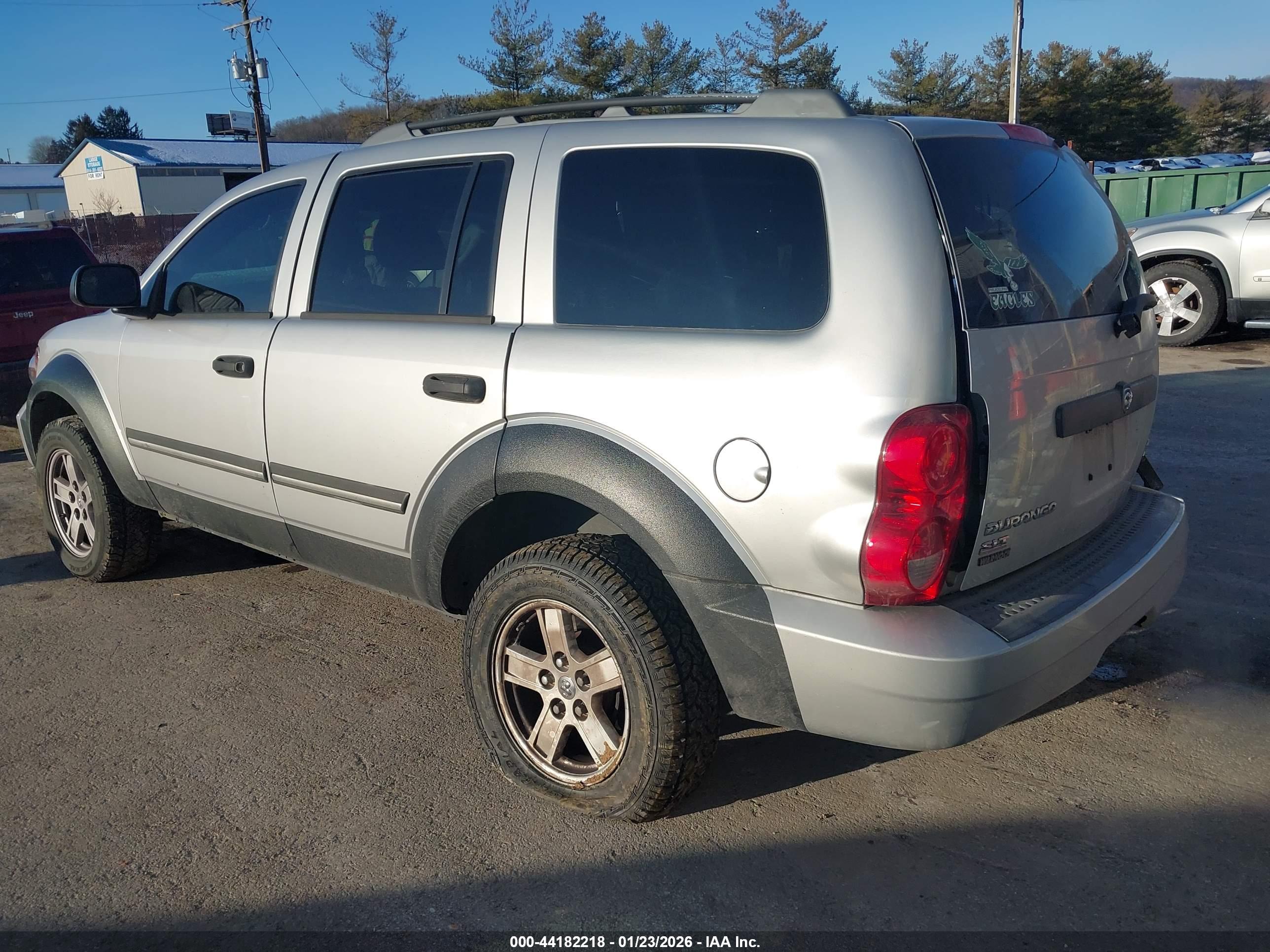 DODGE DURANGO image 3