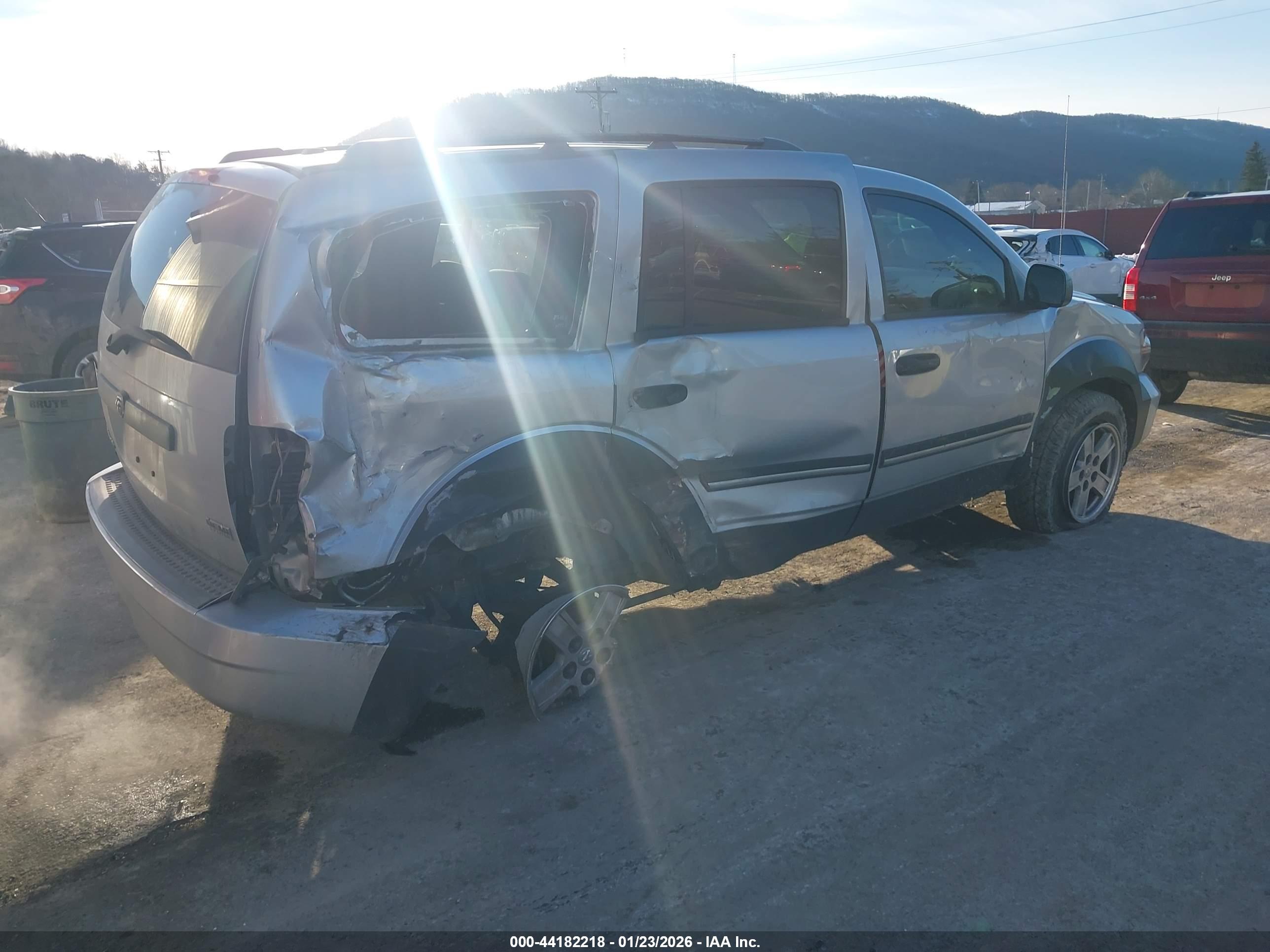 DODGE DURANGO image 4