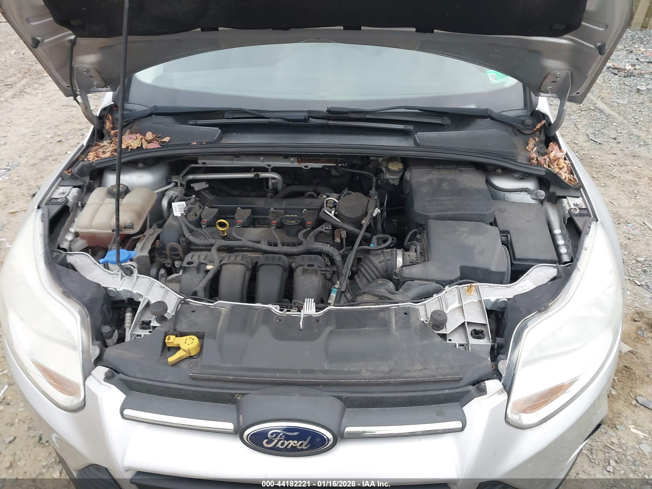 FORD FOCUS image 10