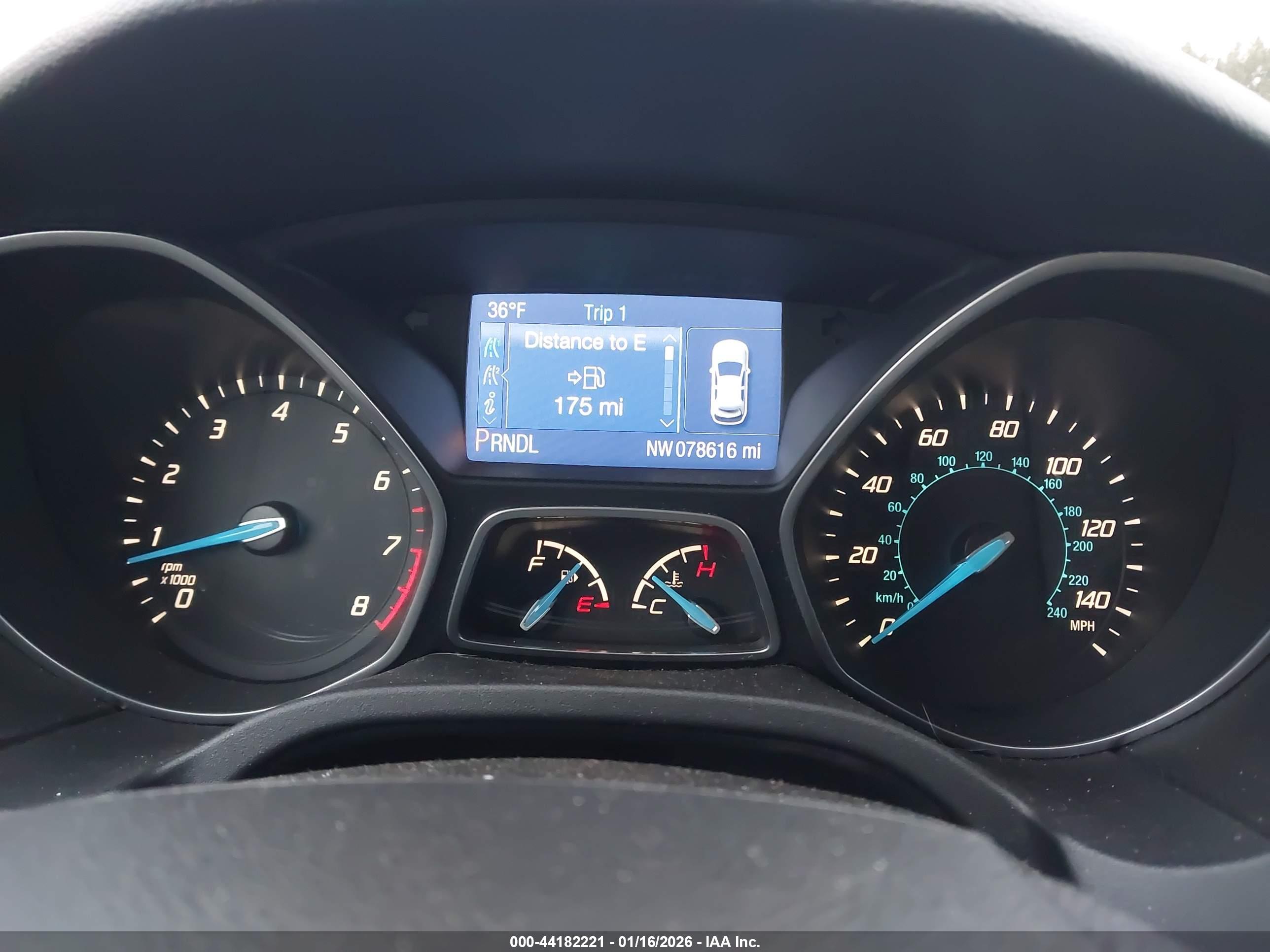 FORD FOCUS image 7