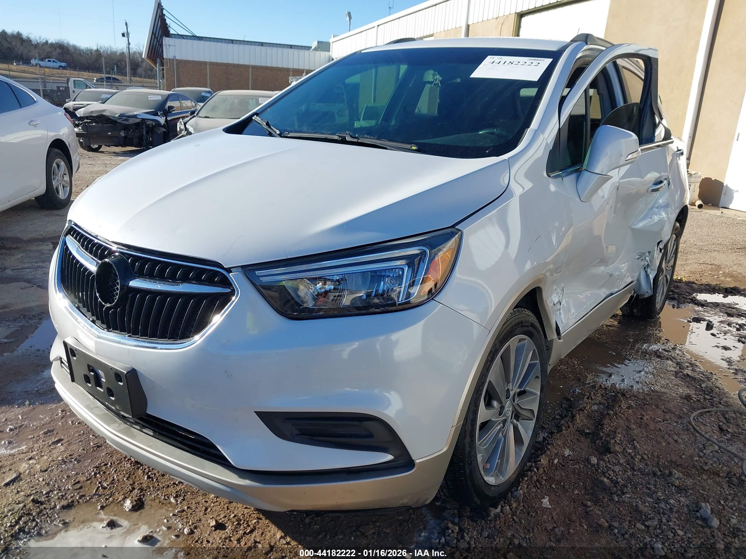 BUICK ENCORE image 2