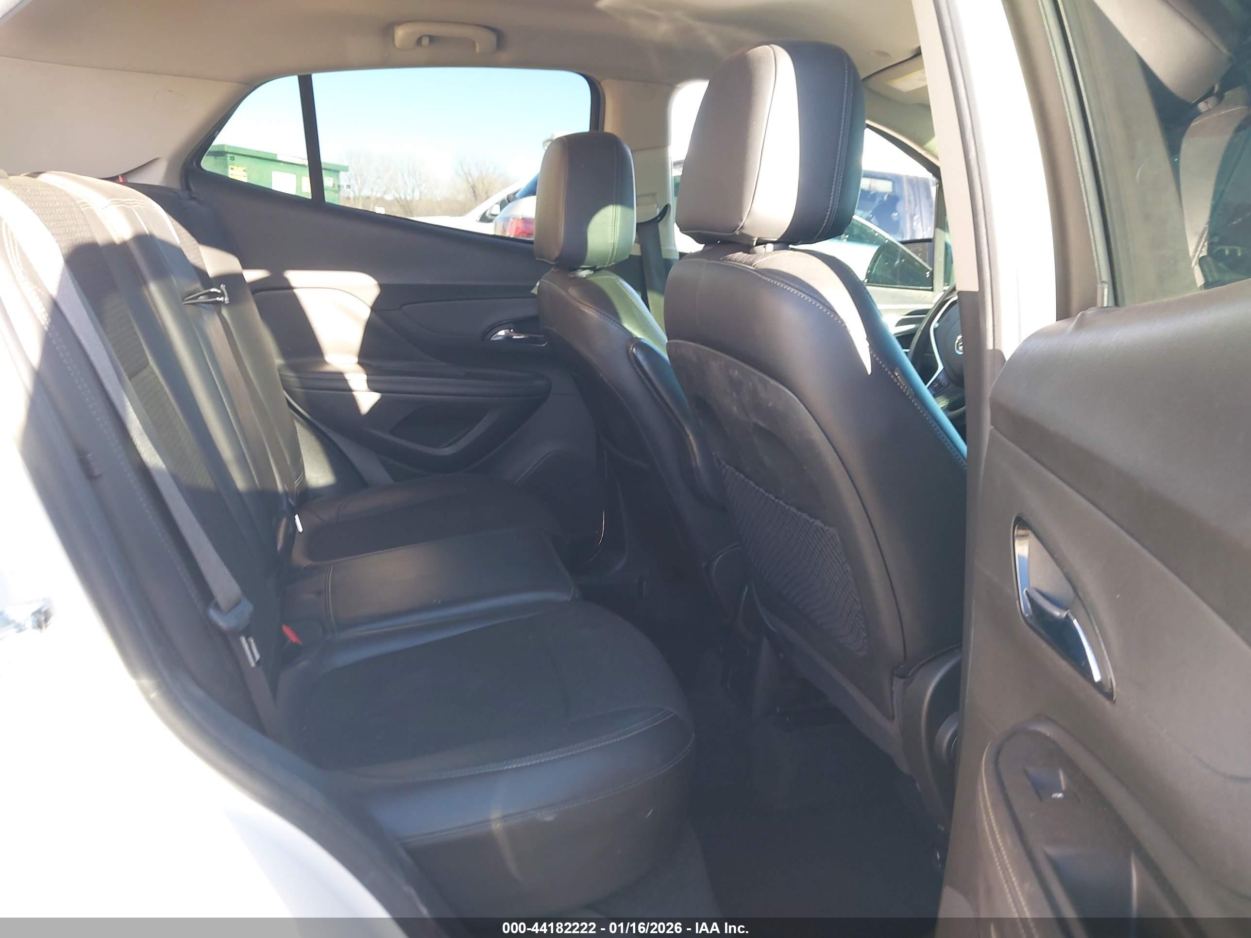 BUICK ENCORE image 8