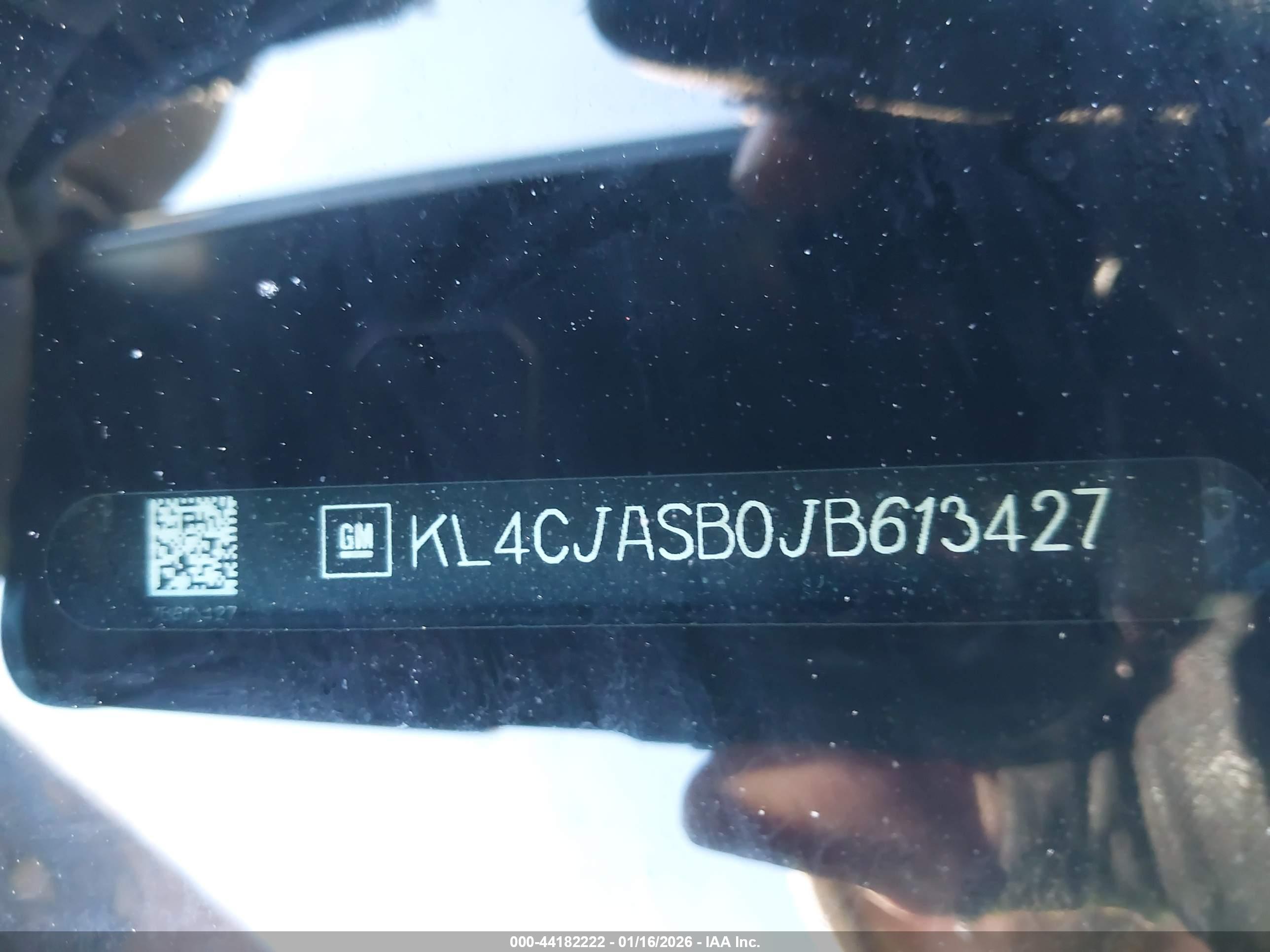 BUICK ENCORE image 9