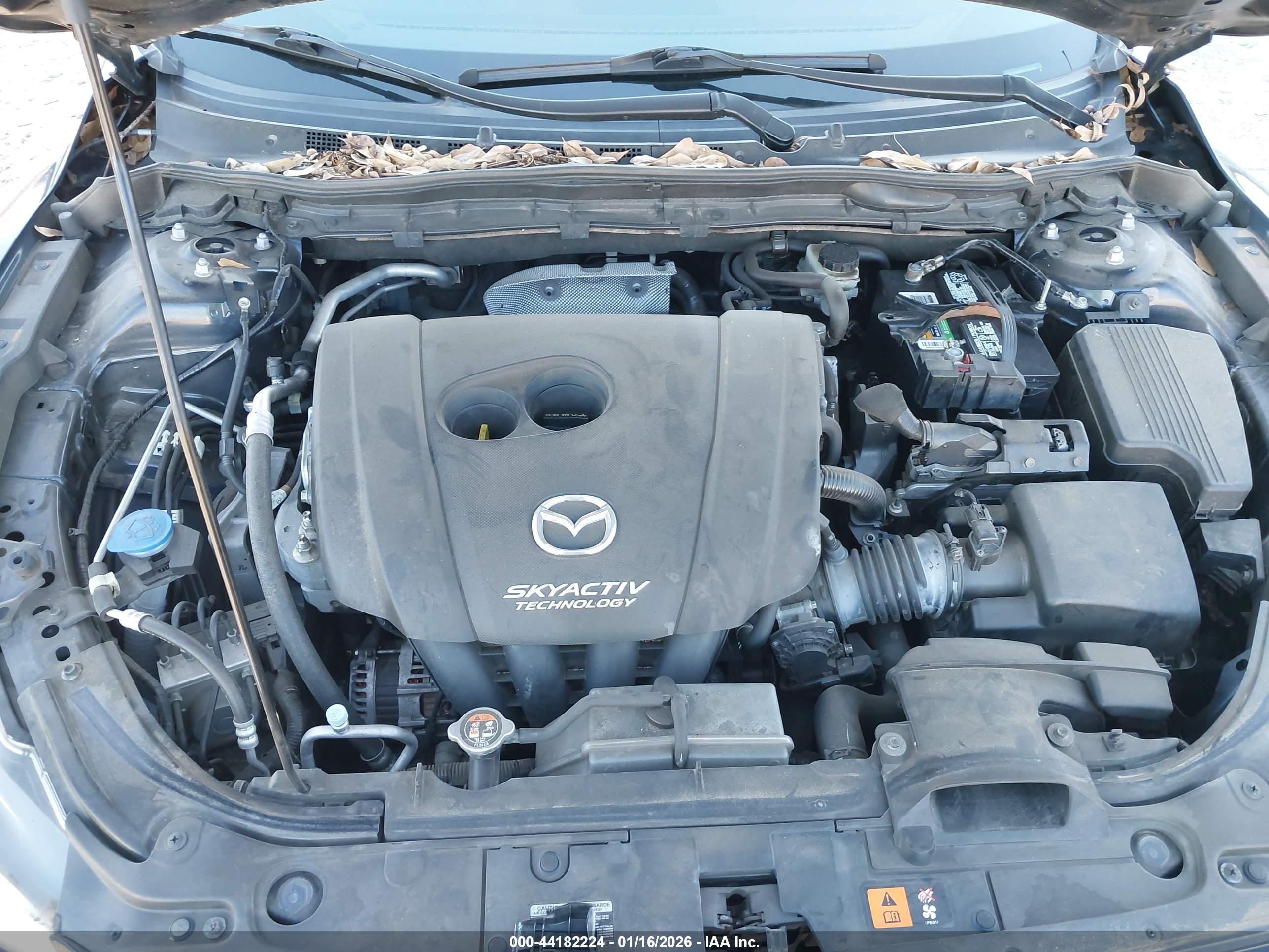 MAZDA MAZDA6 image 10