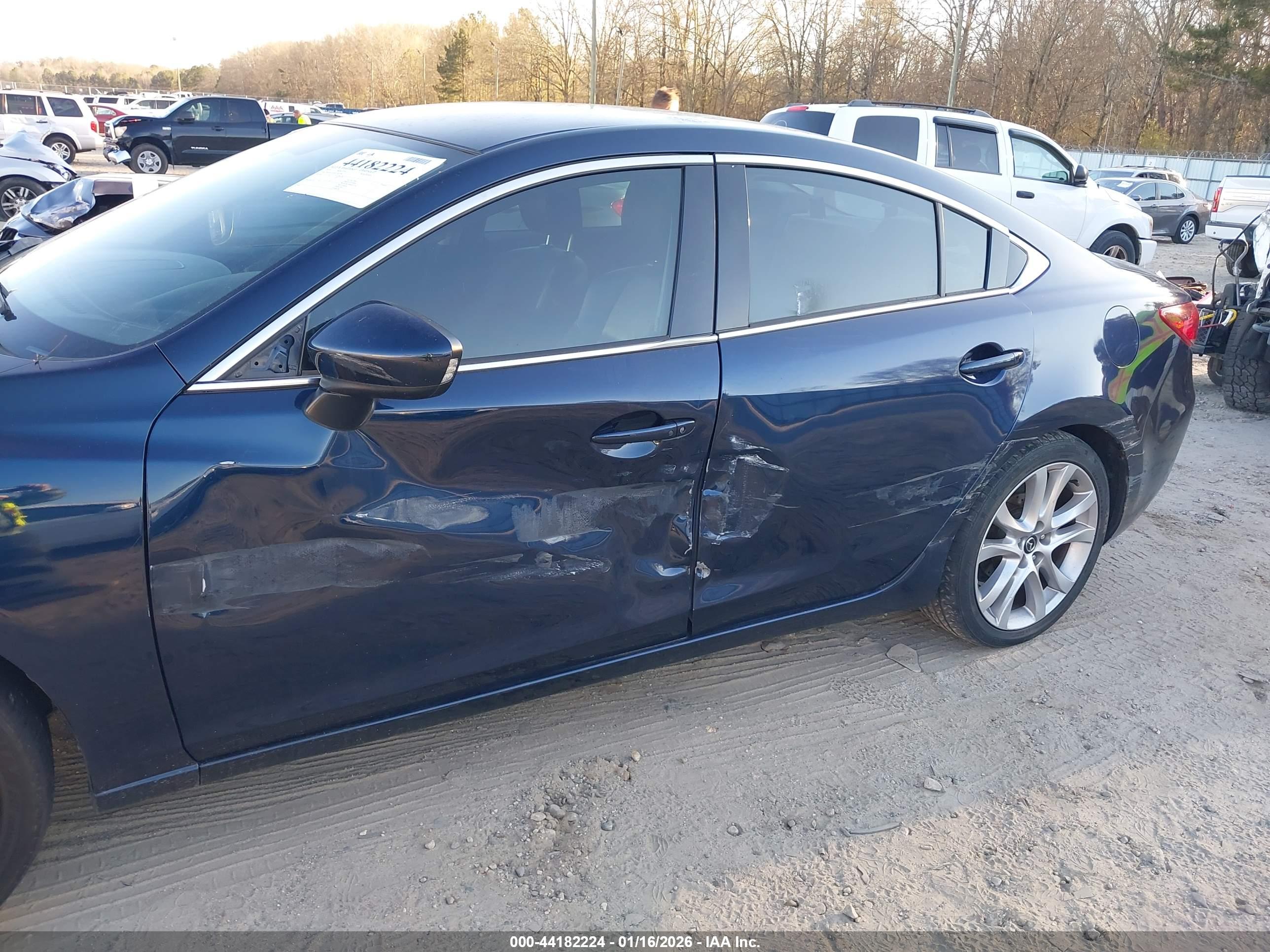 MAZDA MAZDA6 image 6