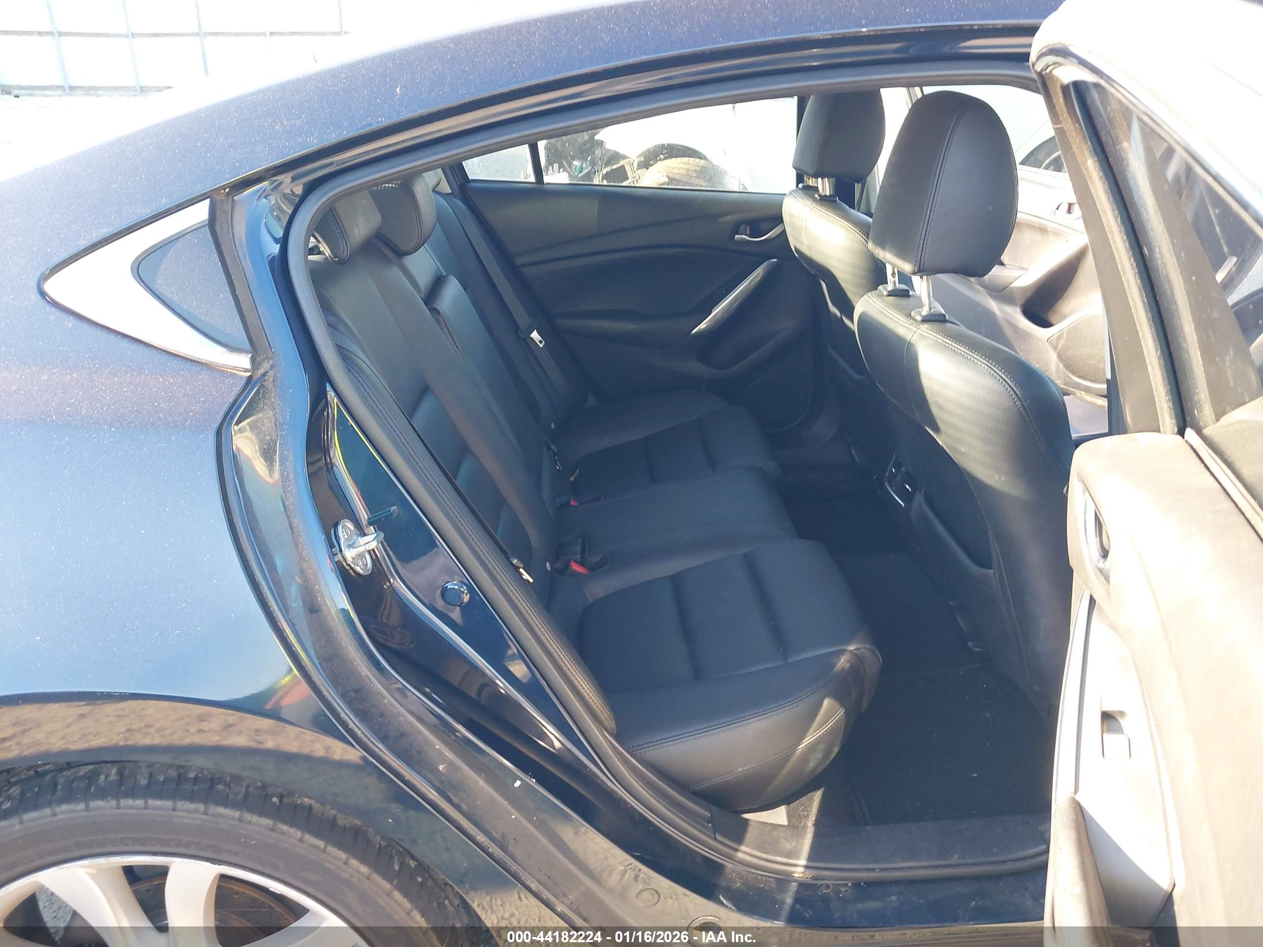 MAZDA MAZDA6 image 8