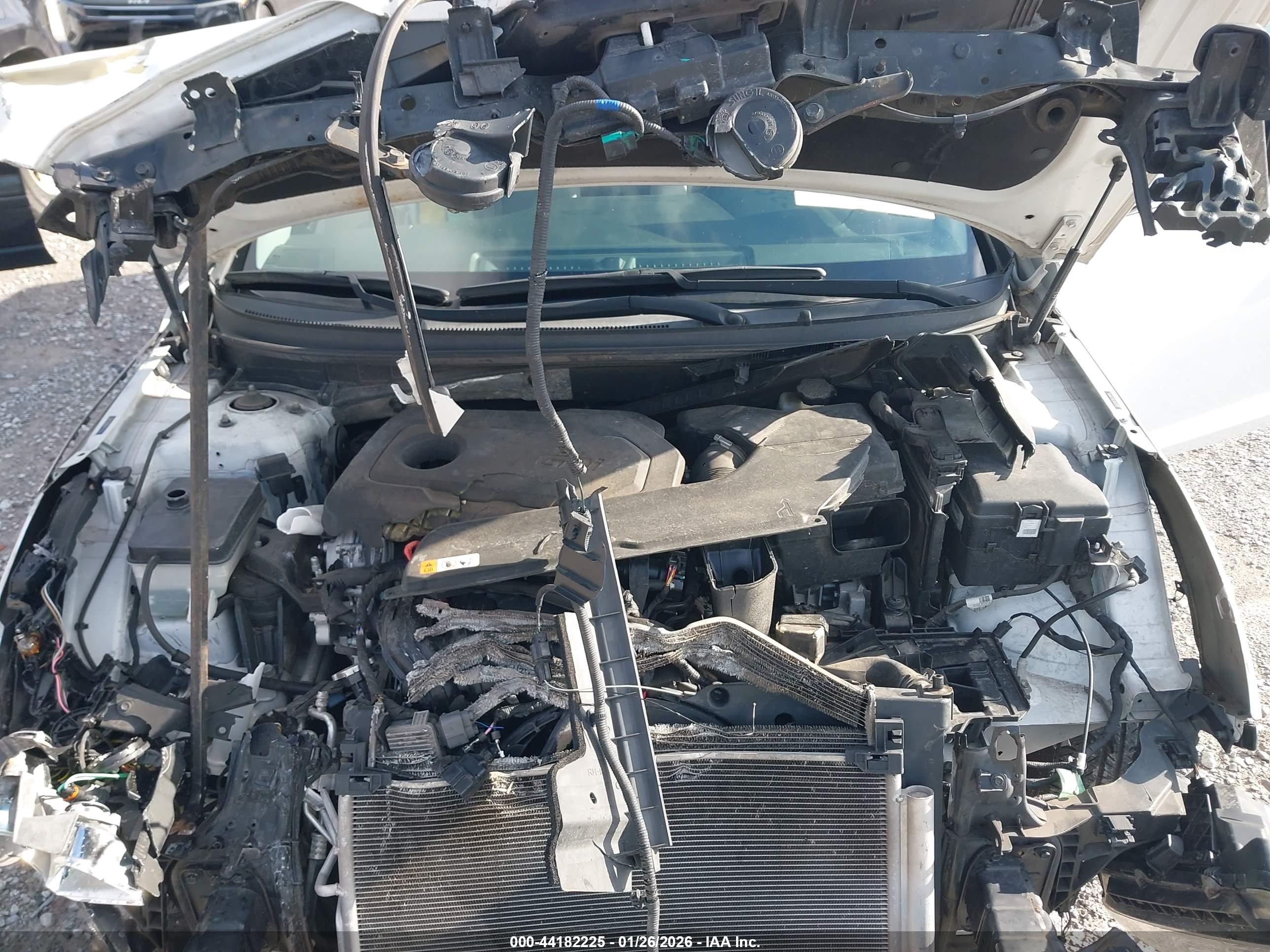 HYUNDAI SONATA image 10