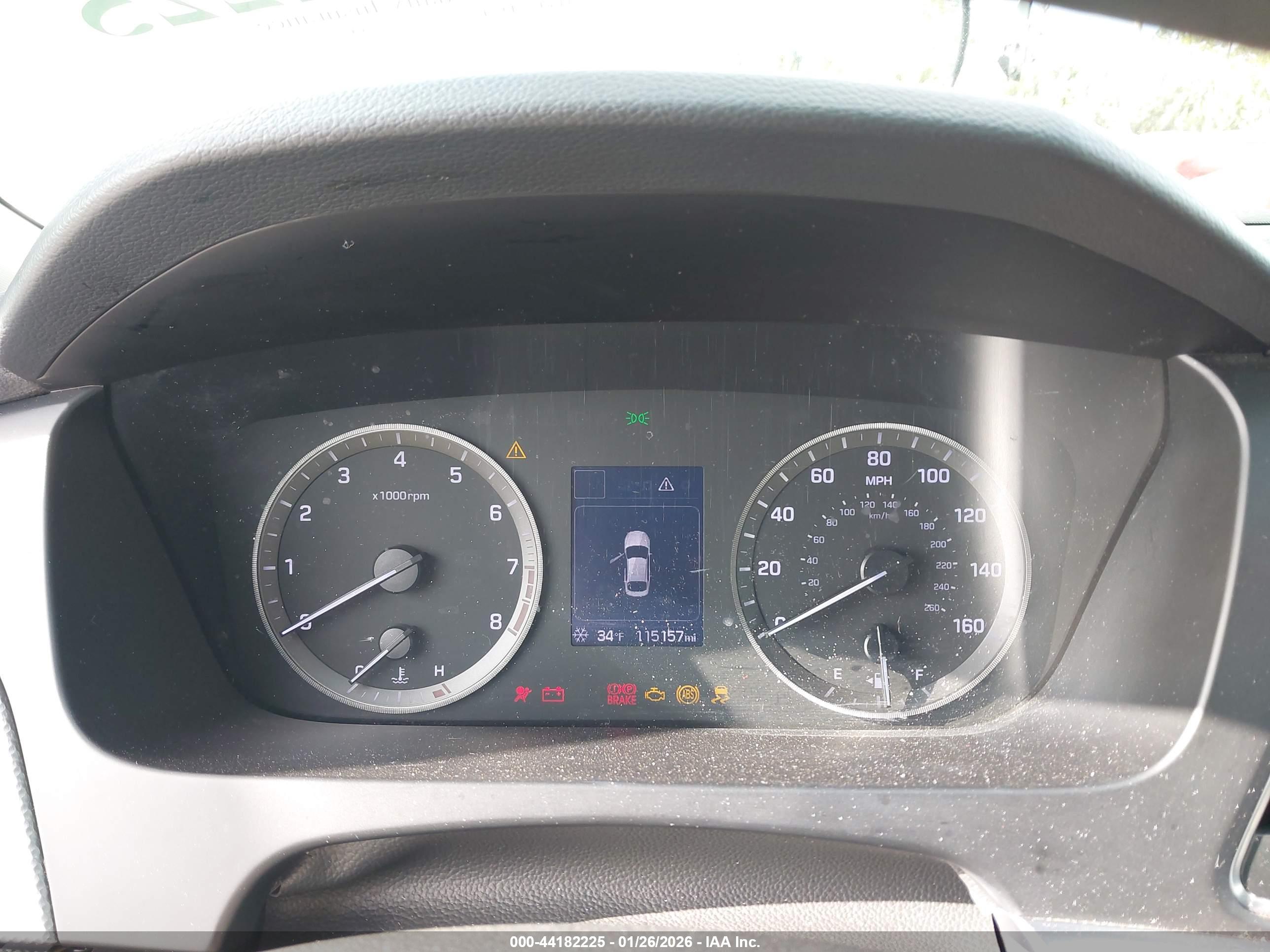 HYUNDAI SONATA image 7
