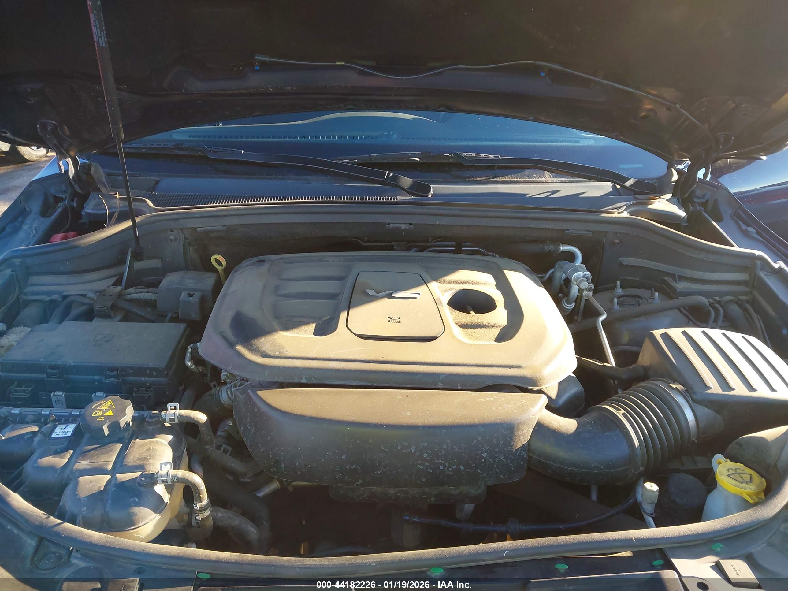 DODGE DURANGO image 10