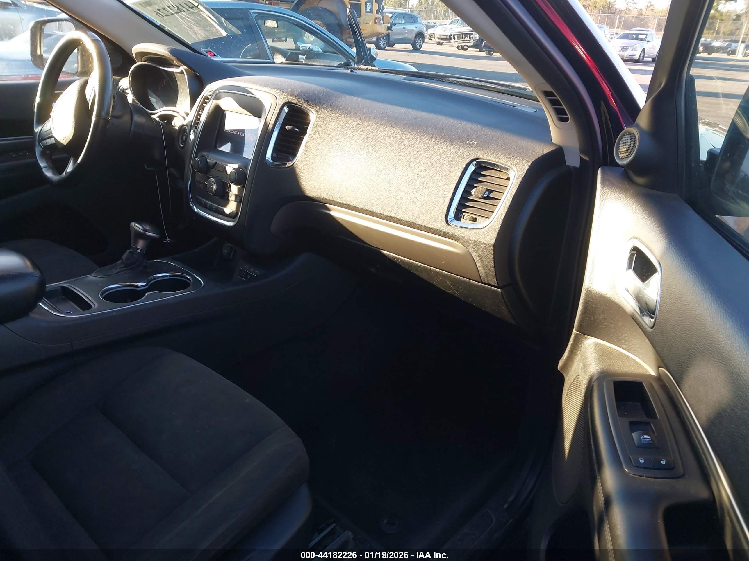 DODGE DURANGO image 5