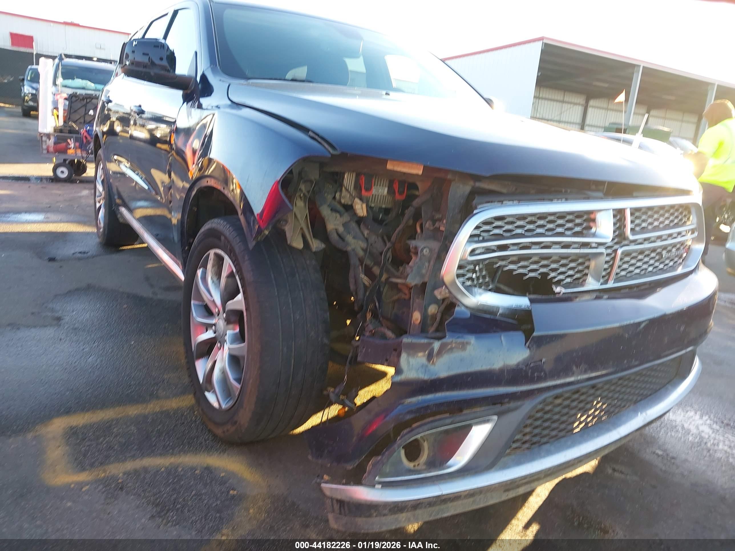DODGE DURANGO image 6