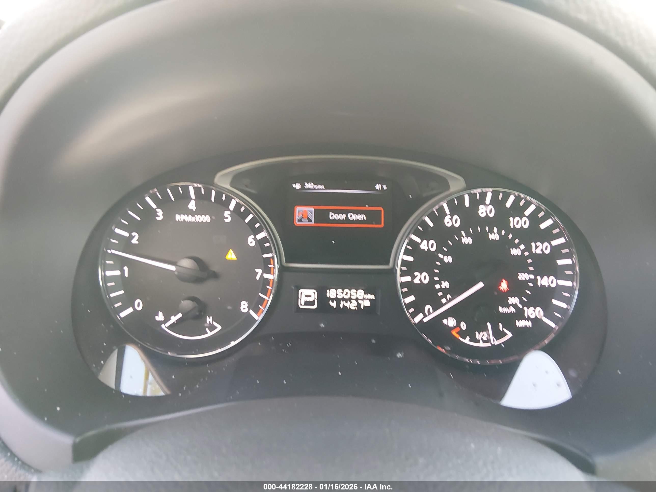 NISSAN ALTIMA image 7