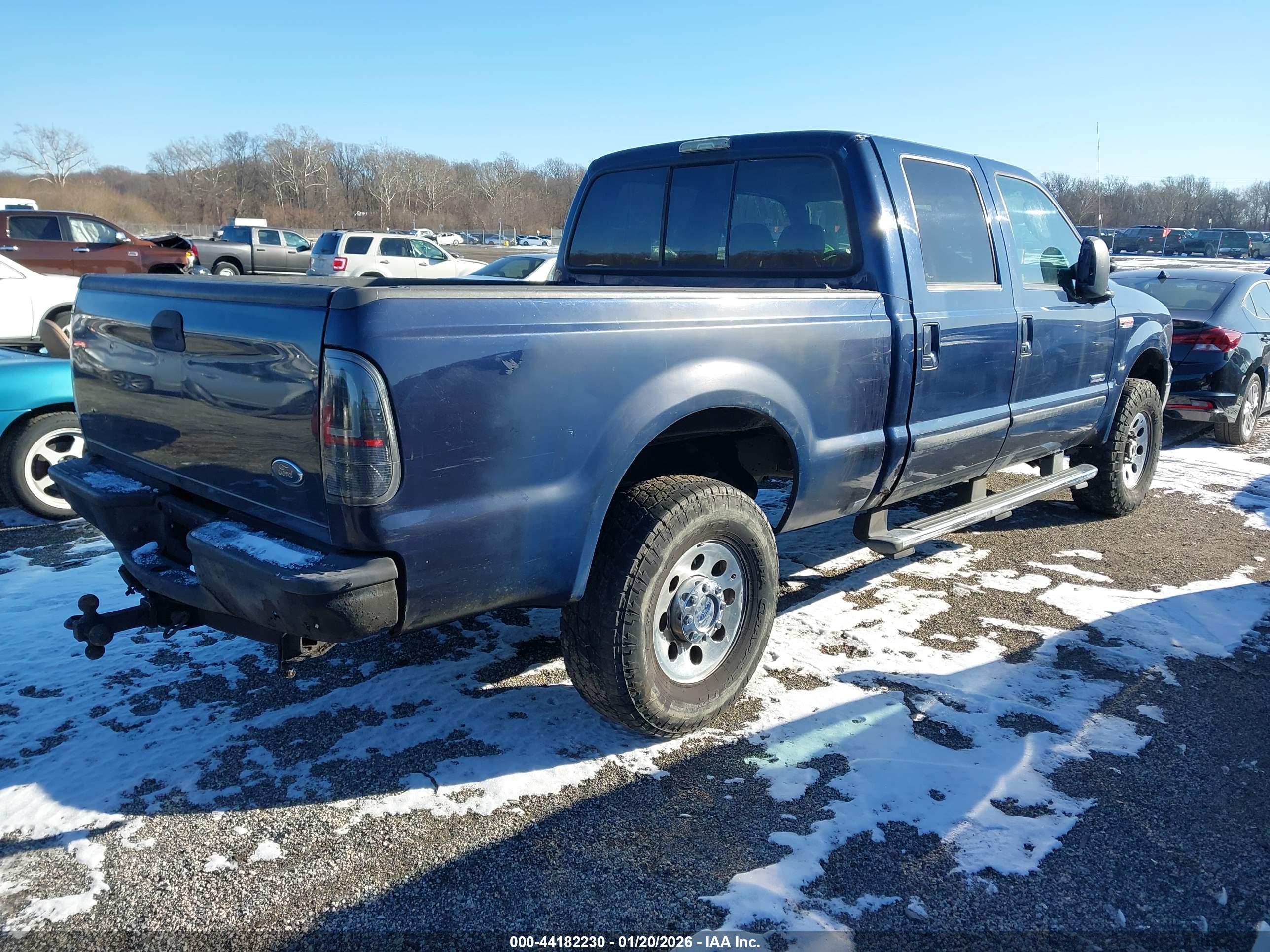 FORD F-250 image 4