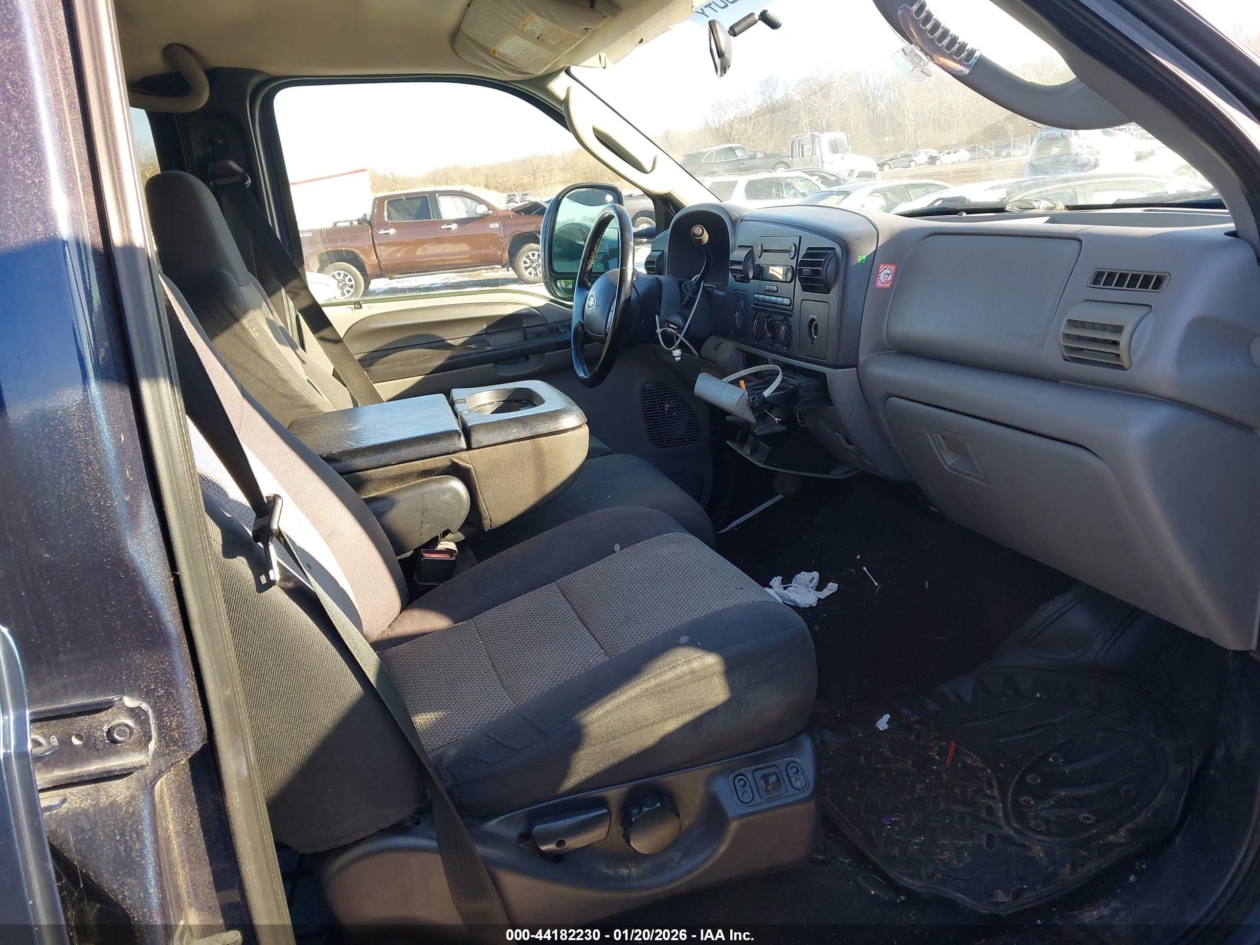 FORD F-250 image 5
