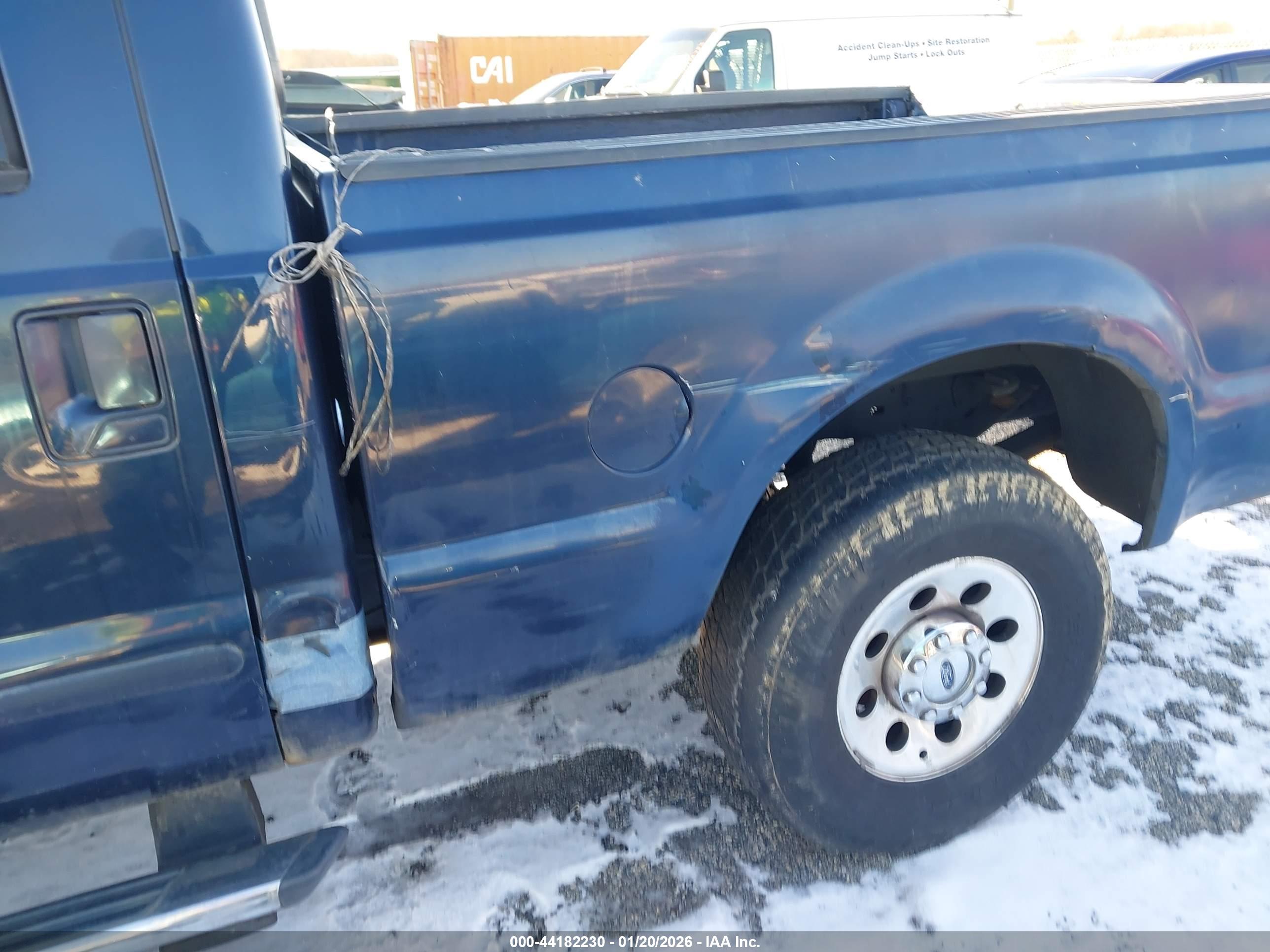 FORD F-250 image 6