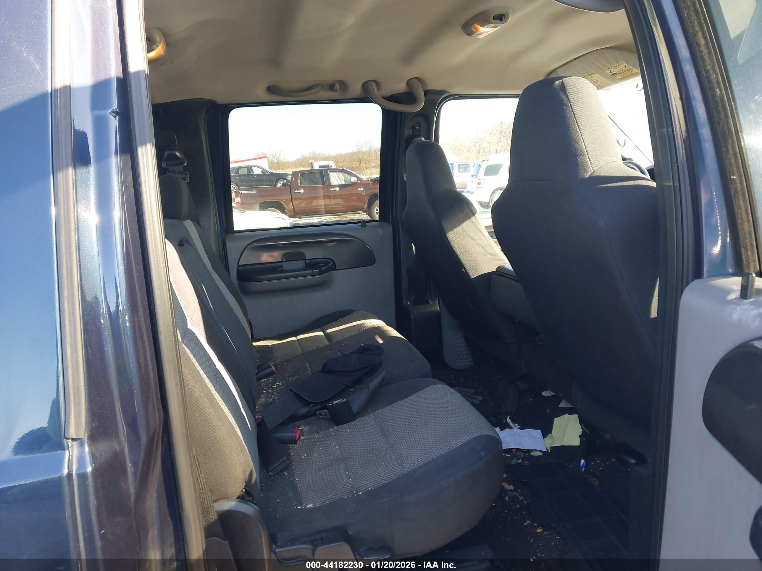 FORD F-250 image 8