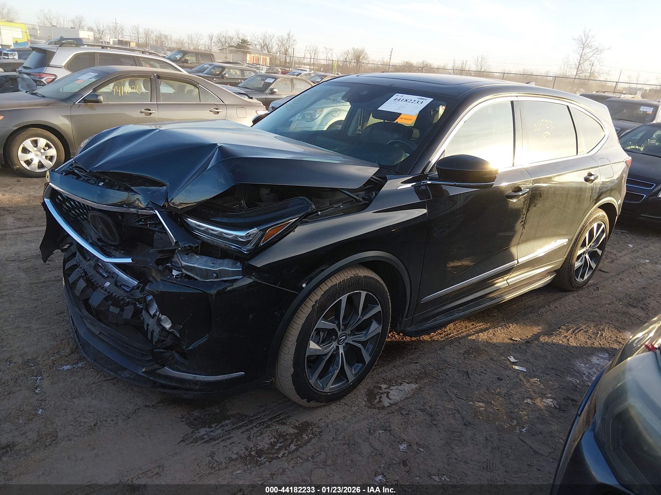 ACURA MDX image 2