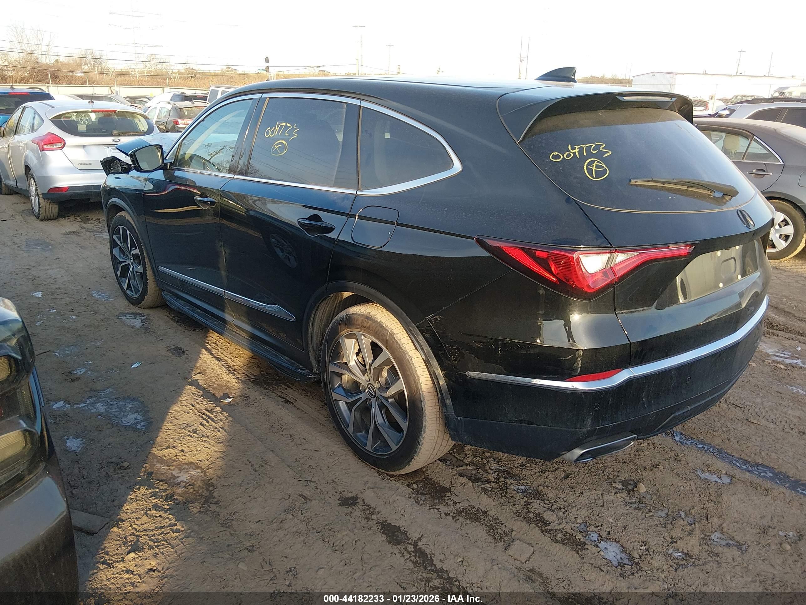 ACURA MDX image 3