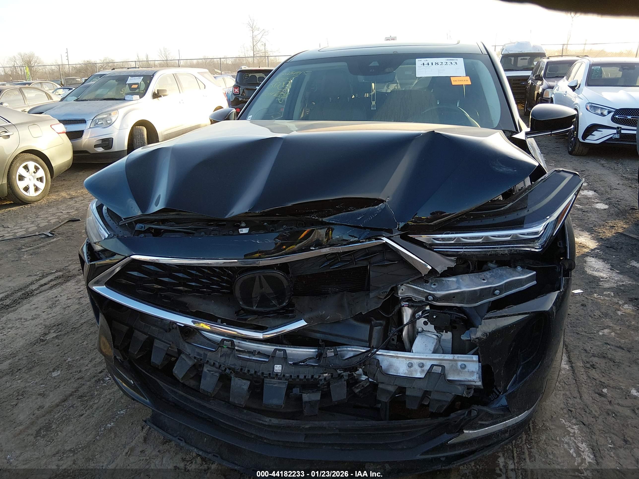 ACURA MDX image 6