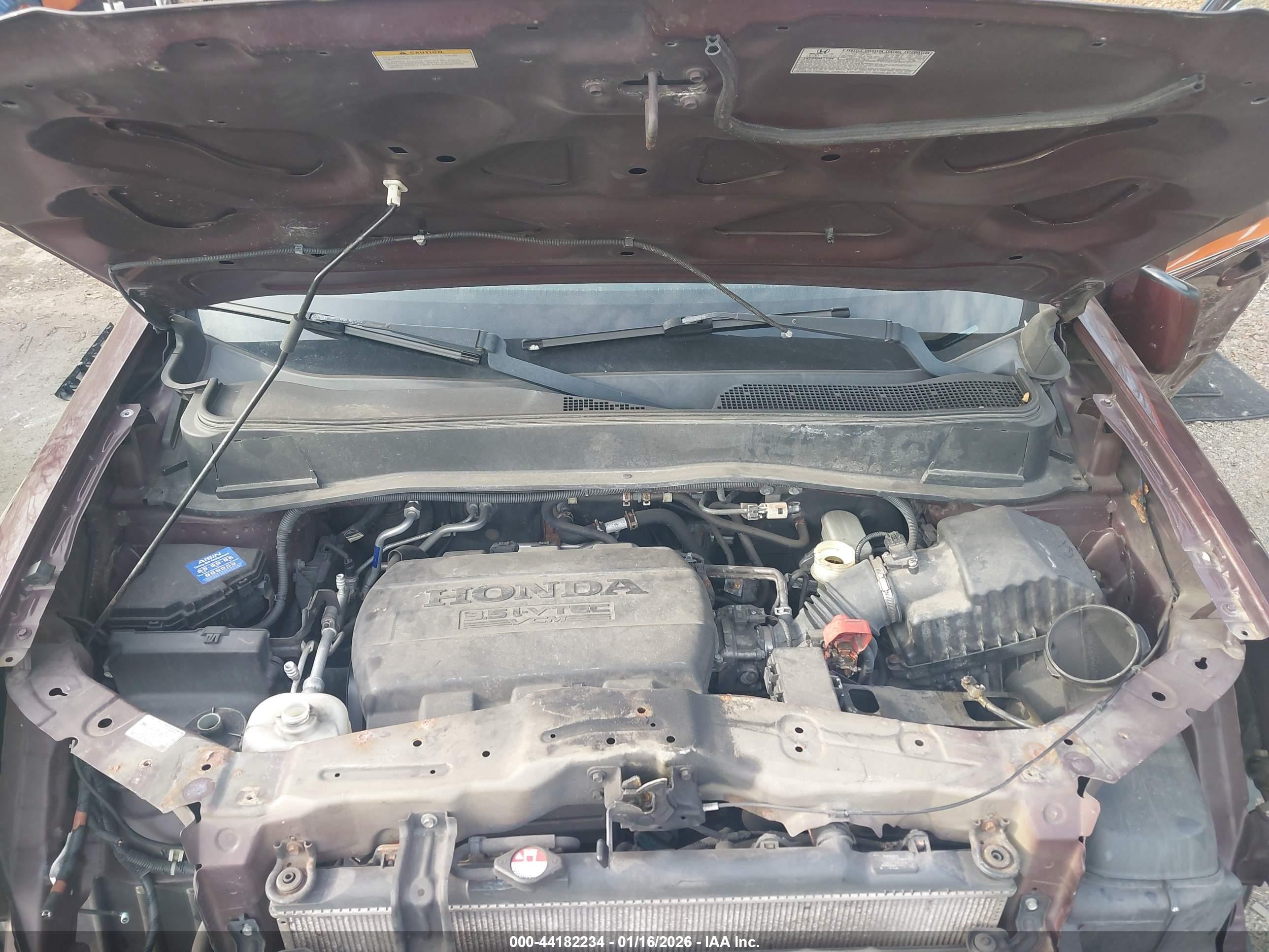 HONDA PILOT image 10