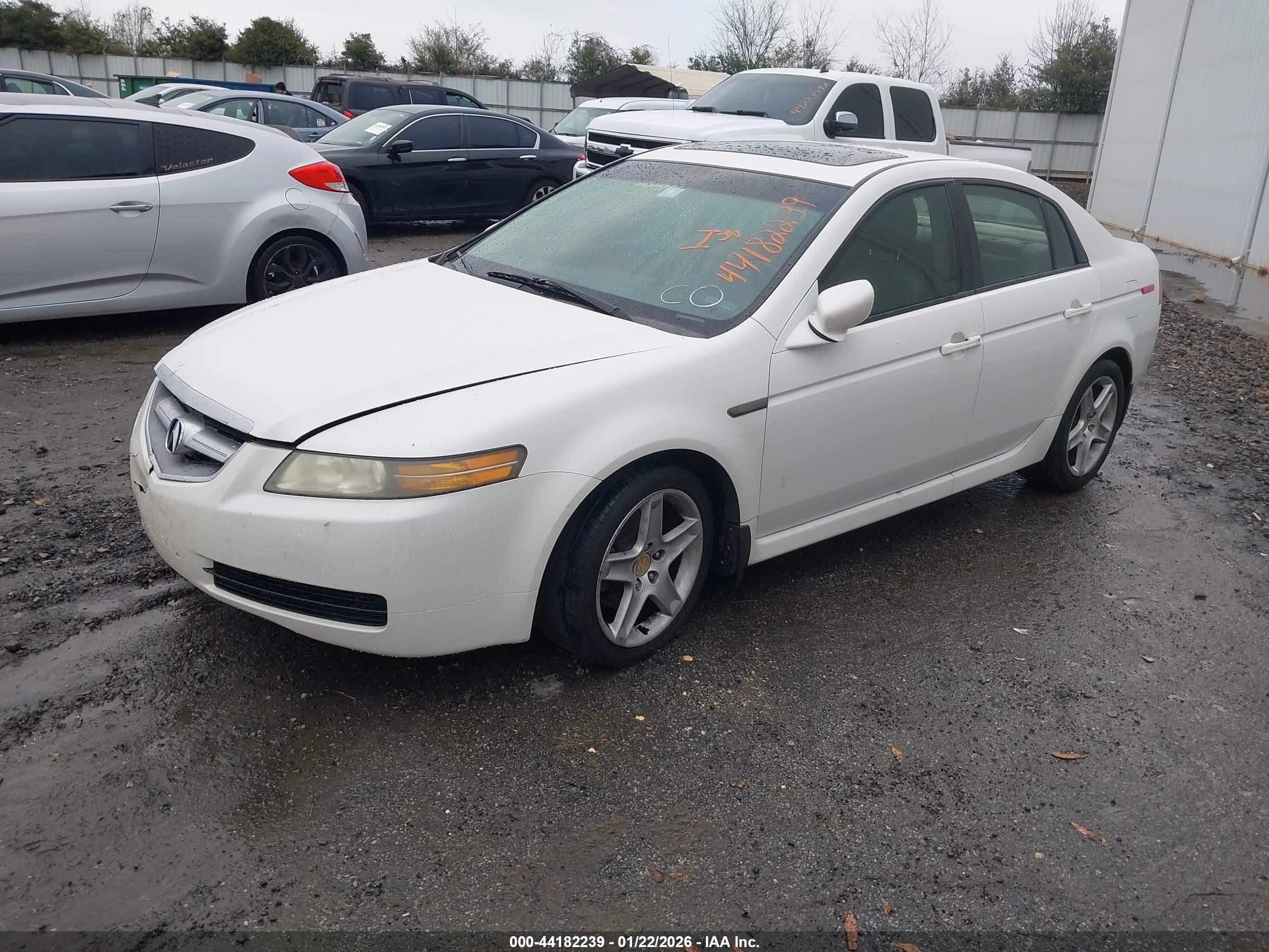 ACURA TL image 2