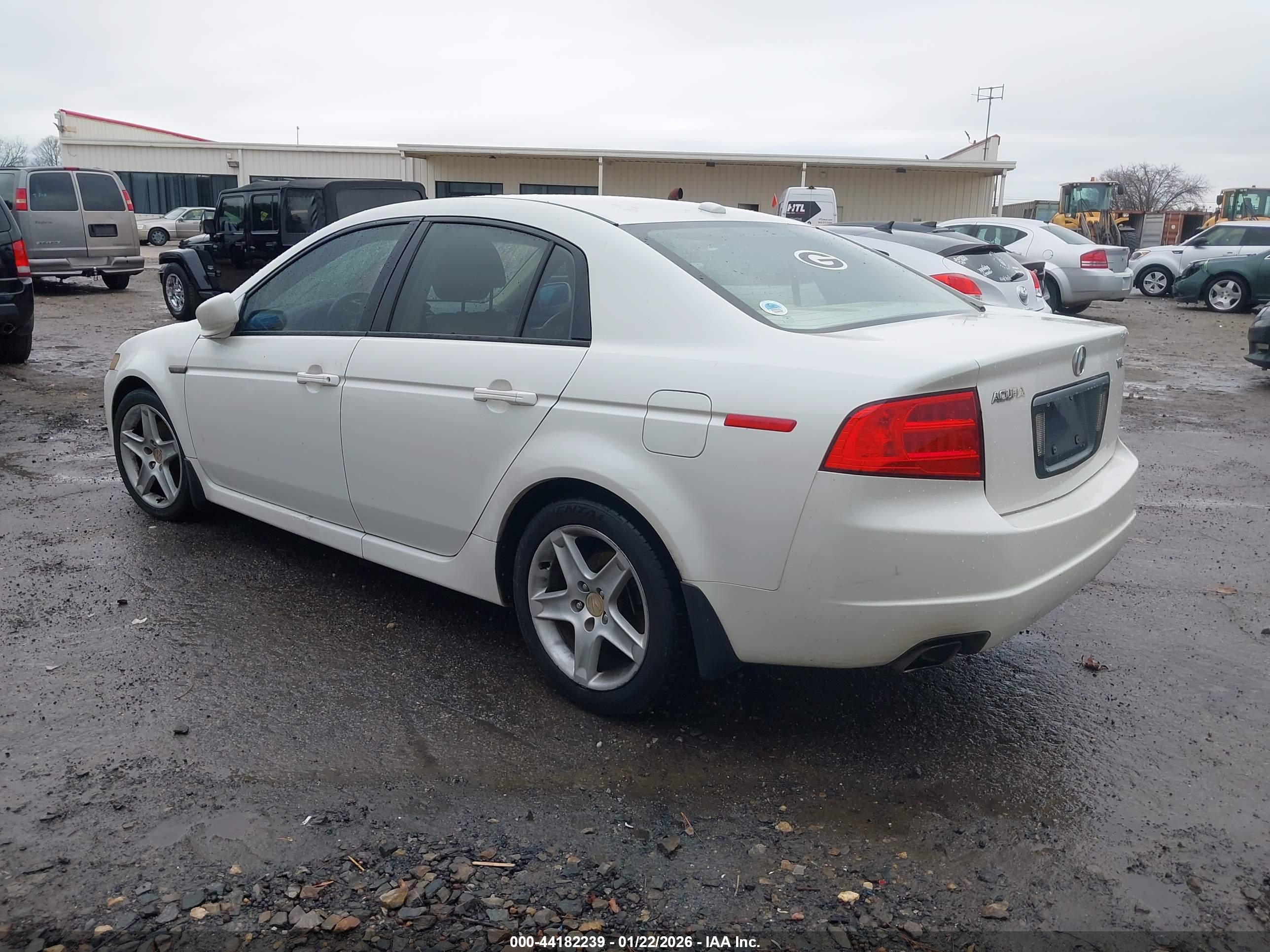 ACURA TL image 3