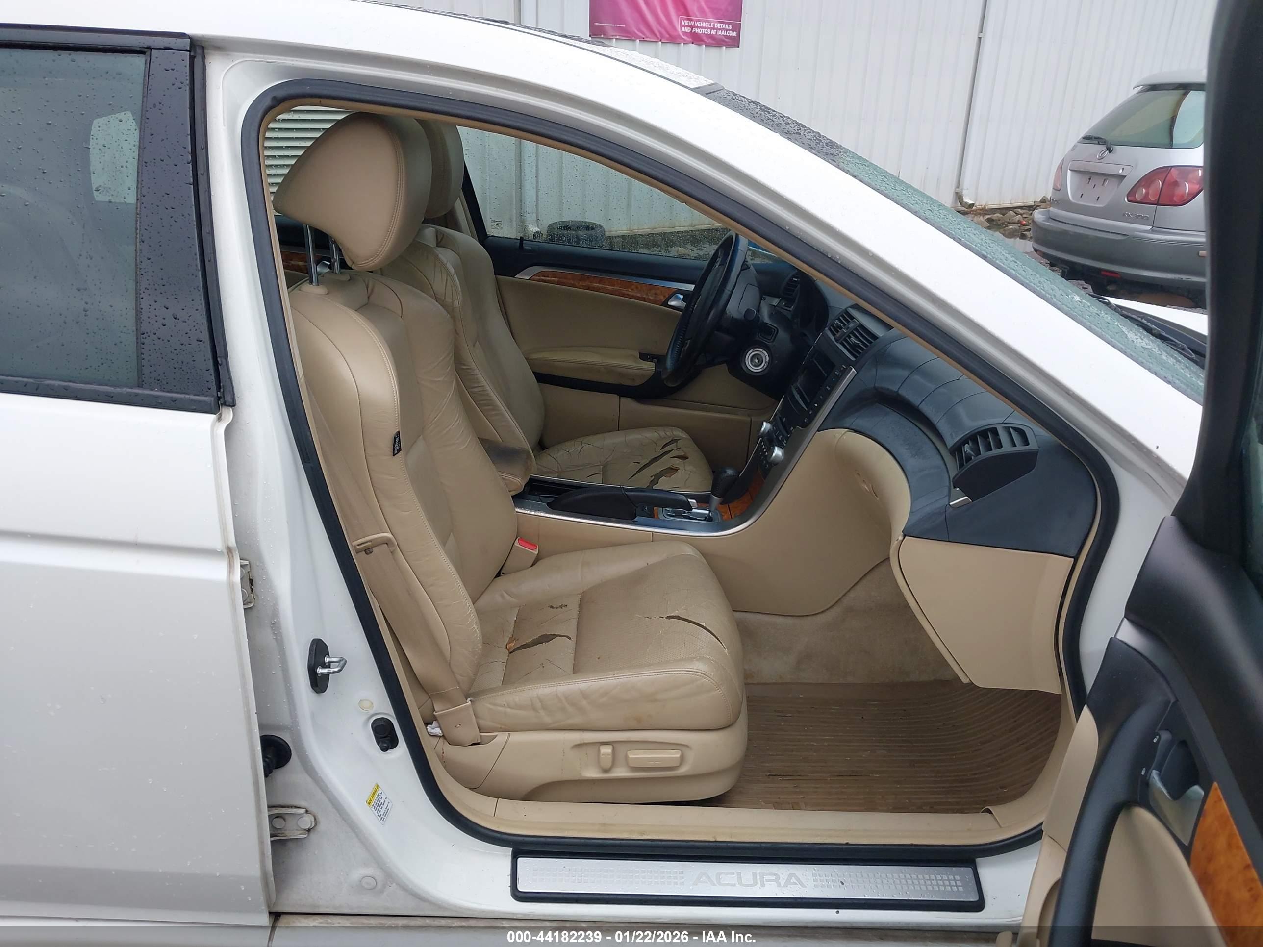 ACURA TL image 5