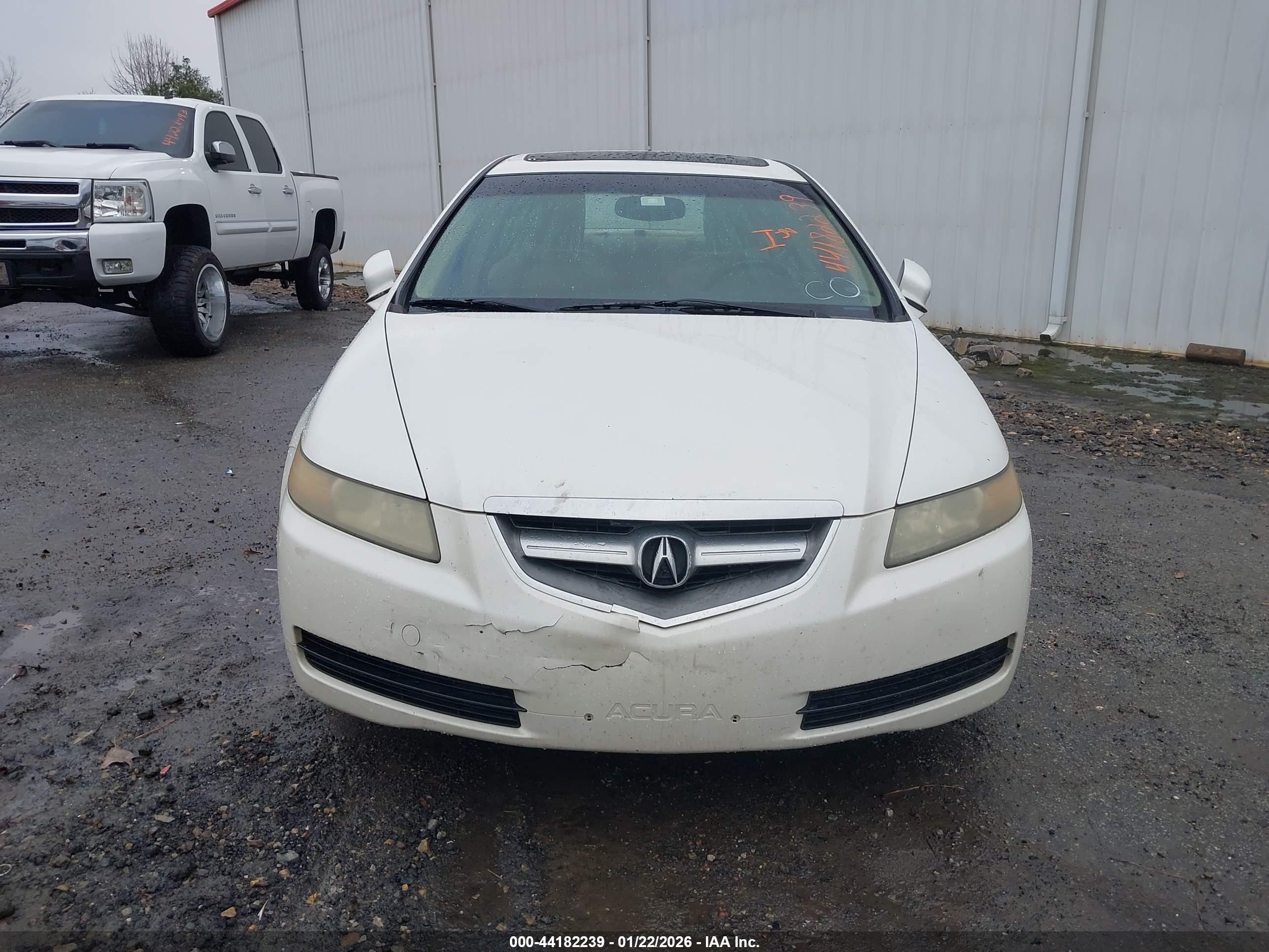 ACURA TL image 6