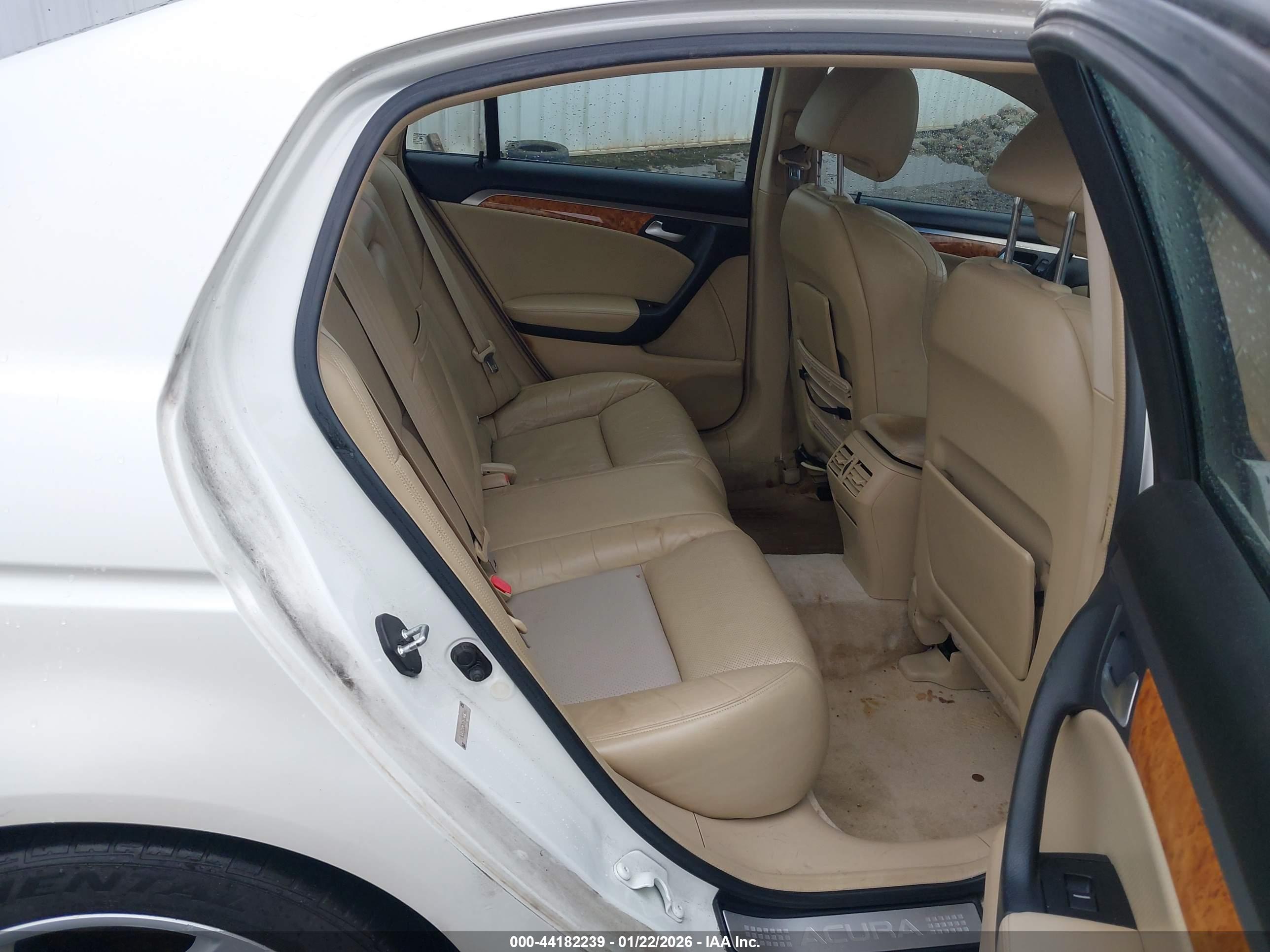ACURA TL image 8