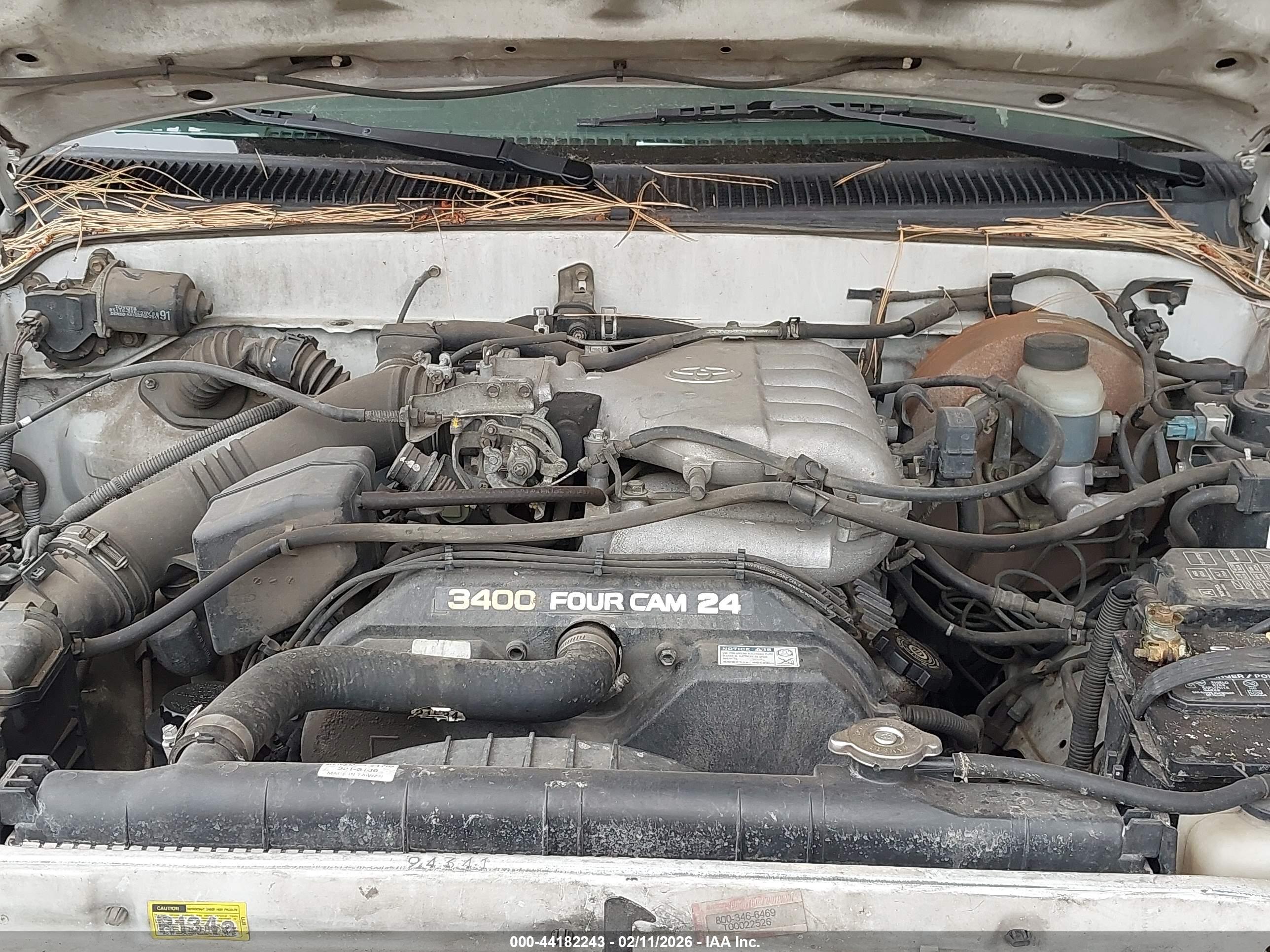 TOYOTA TACOMA image 10