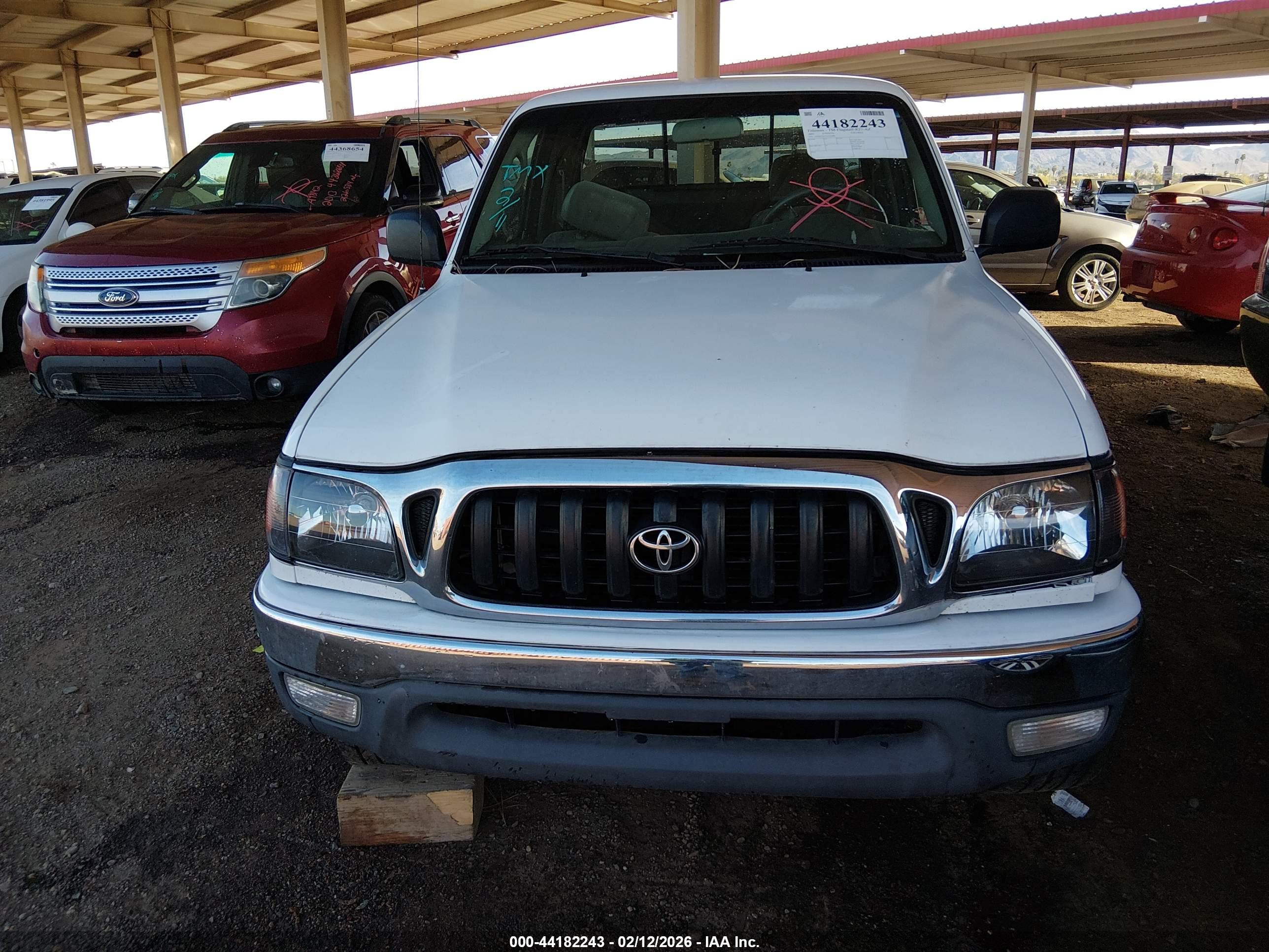 TOYOTA TACOMA image 6