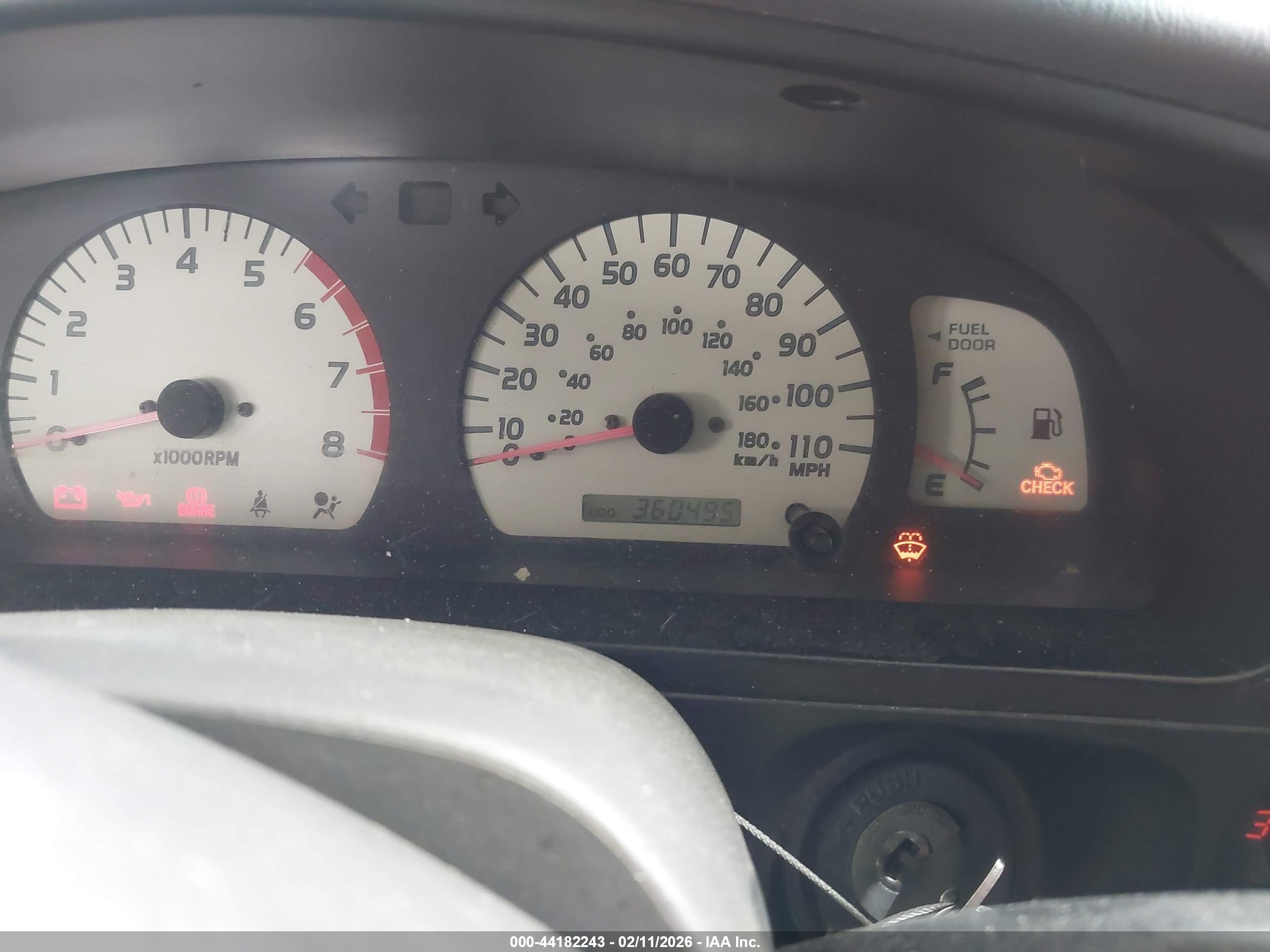 TOYOTA TACOMA image 7
