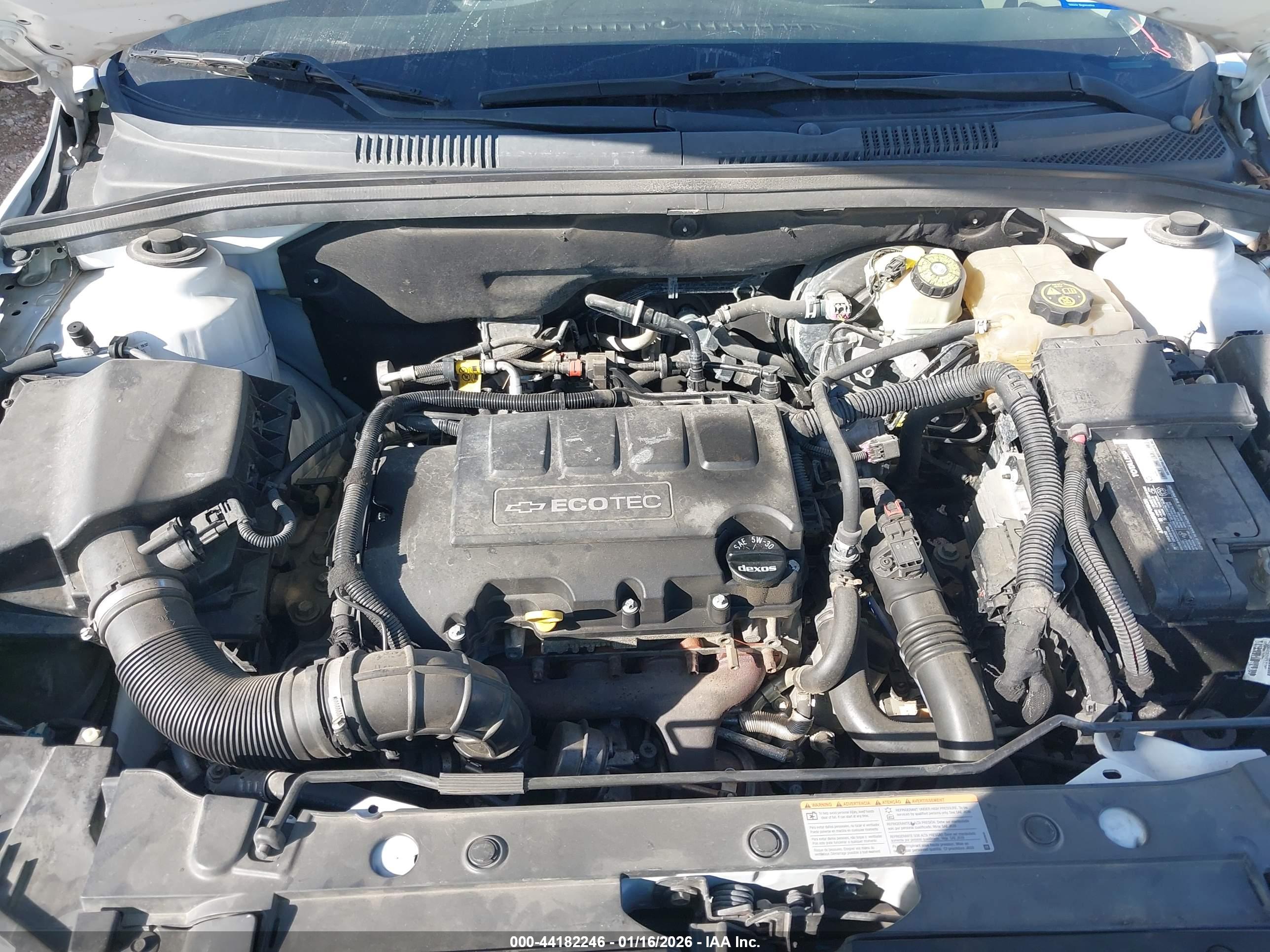 CHEVROLET CRUZE image 10