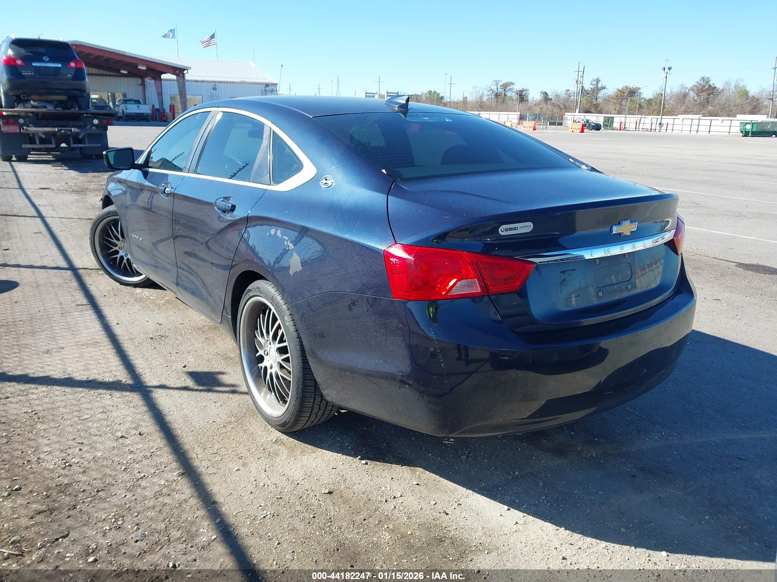 CHEVROLET IMPALA image 3
