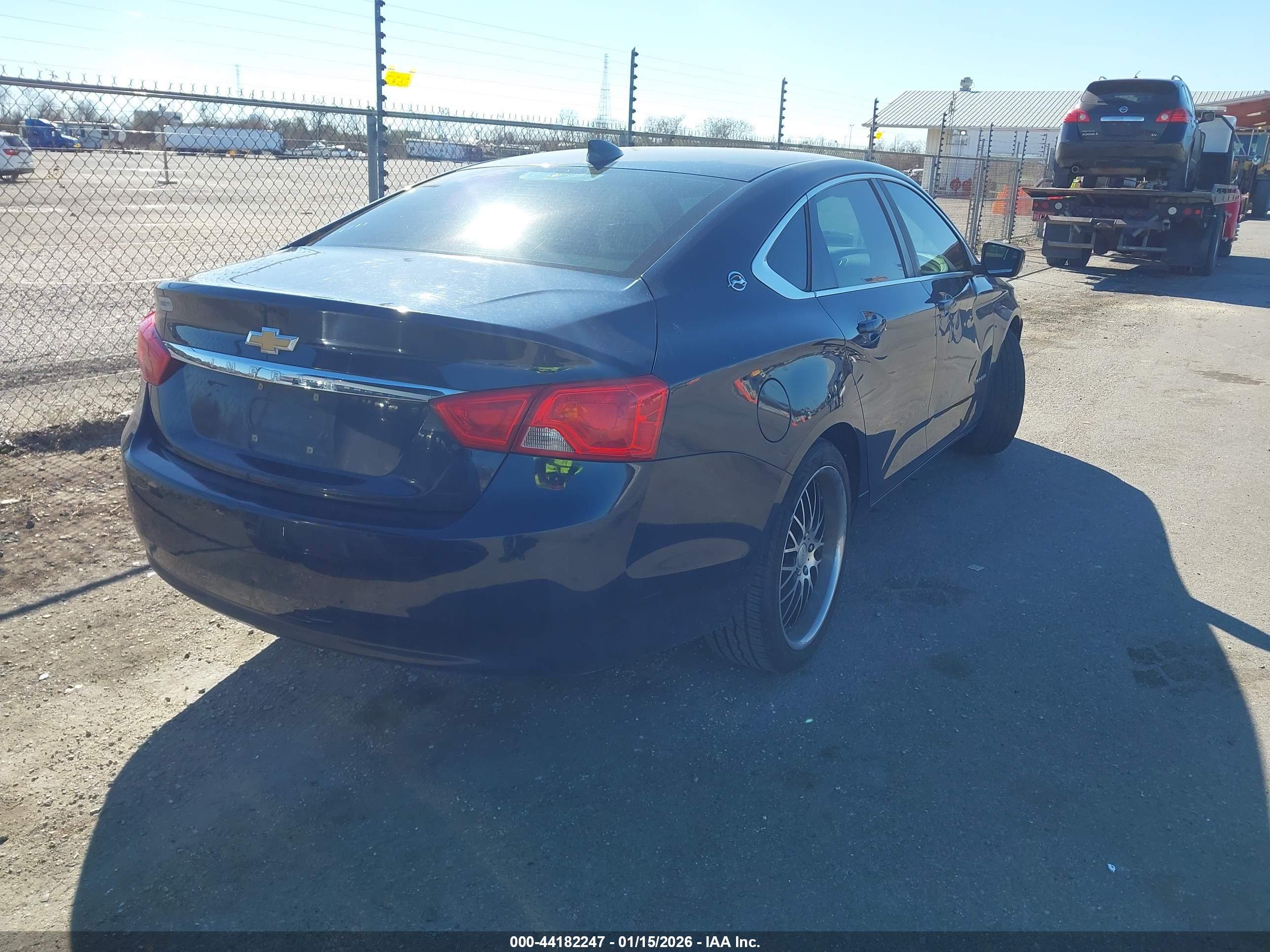 CHEVROLET IMPALA image 4