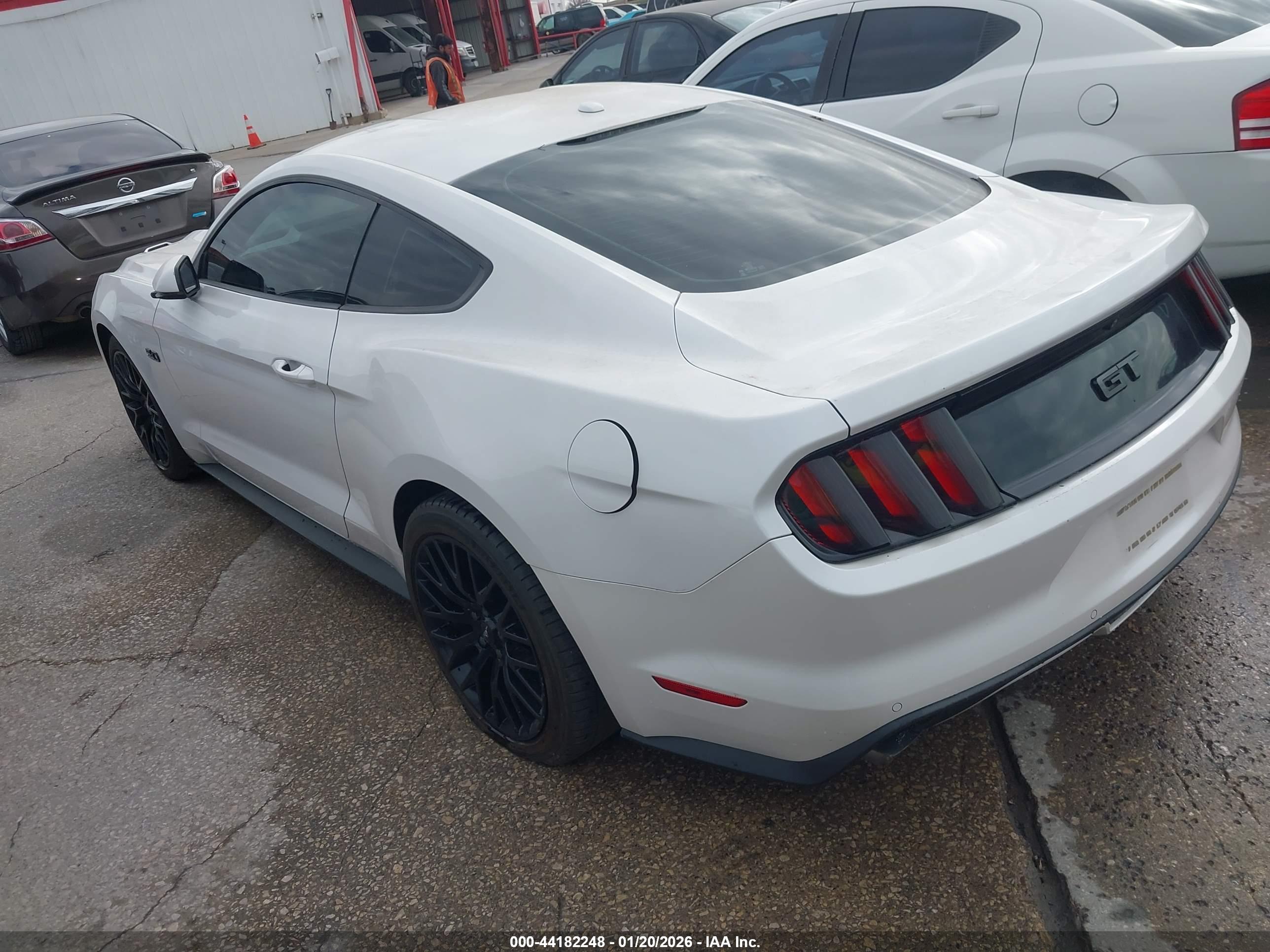 FORD MUSTANG image 3