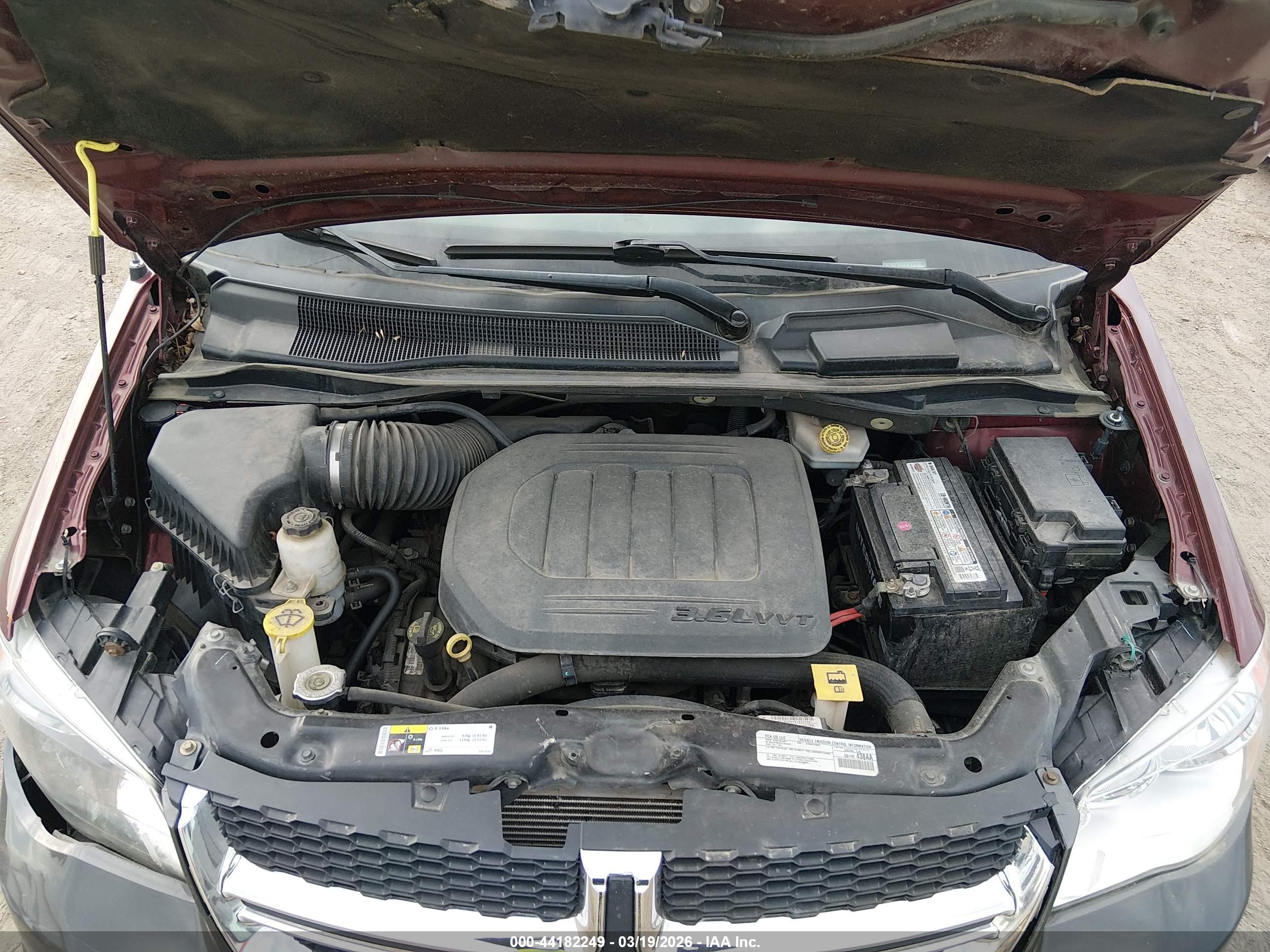 DODGE GRAND image 10