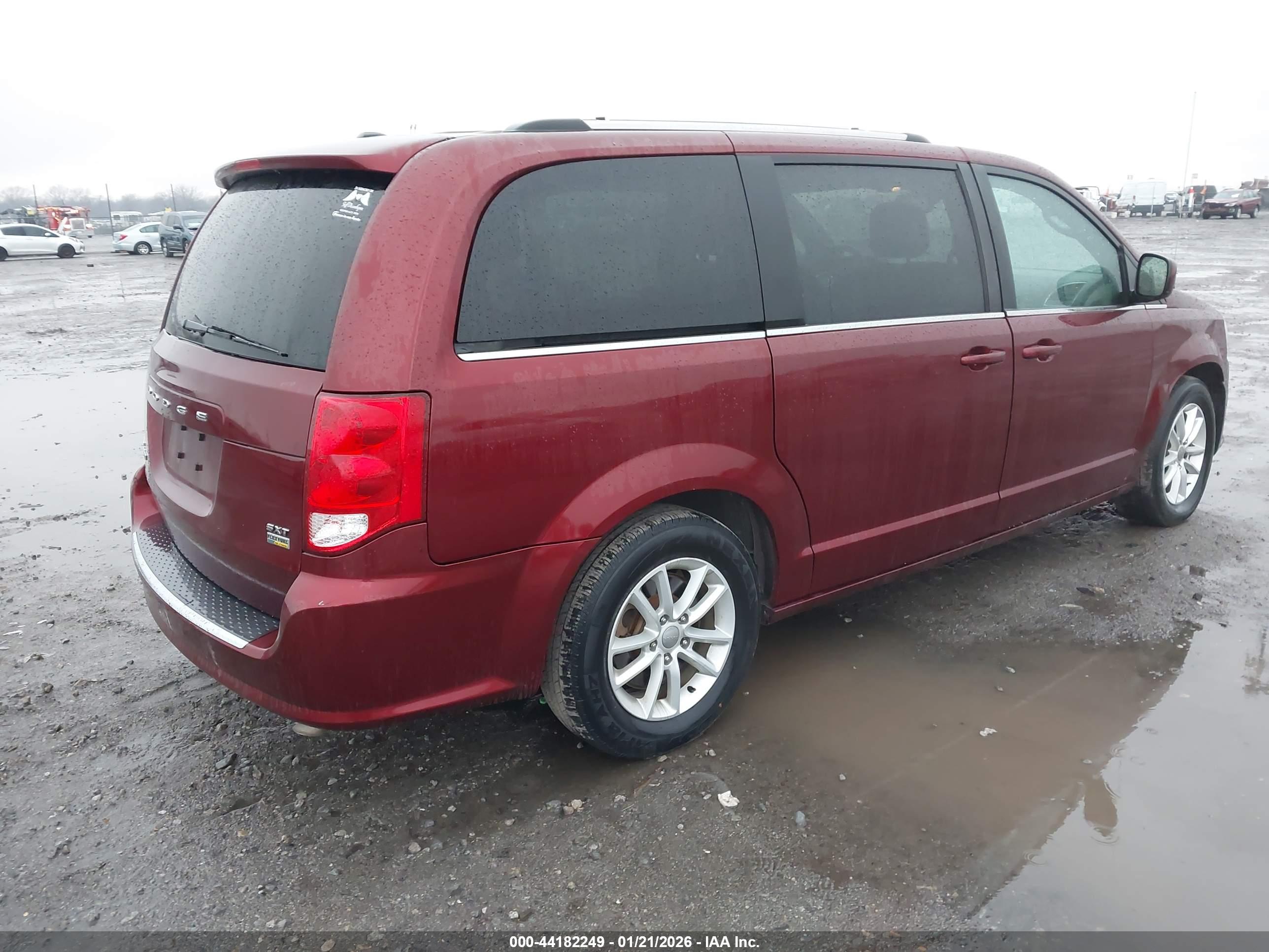 DODGE GRAND image 4