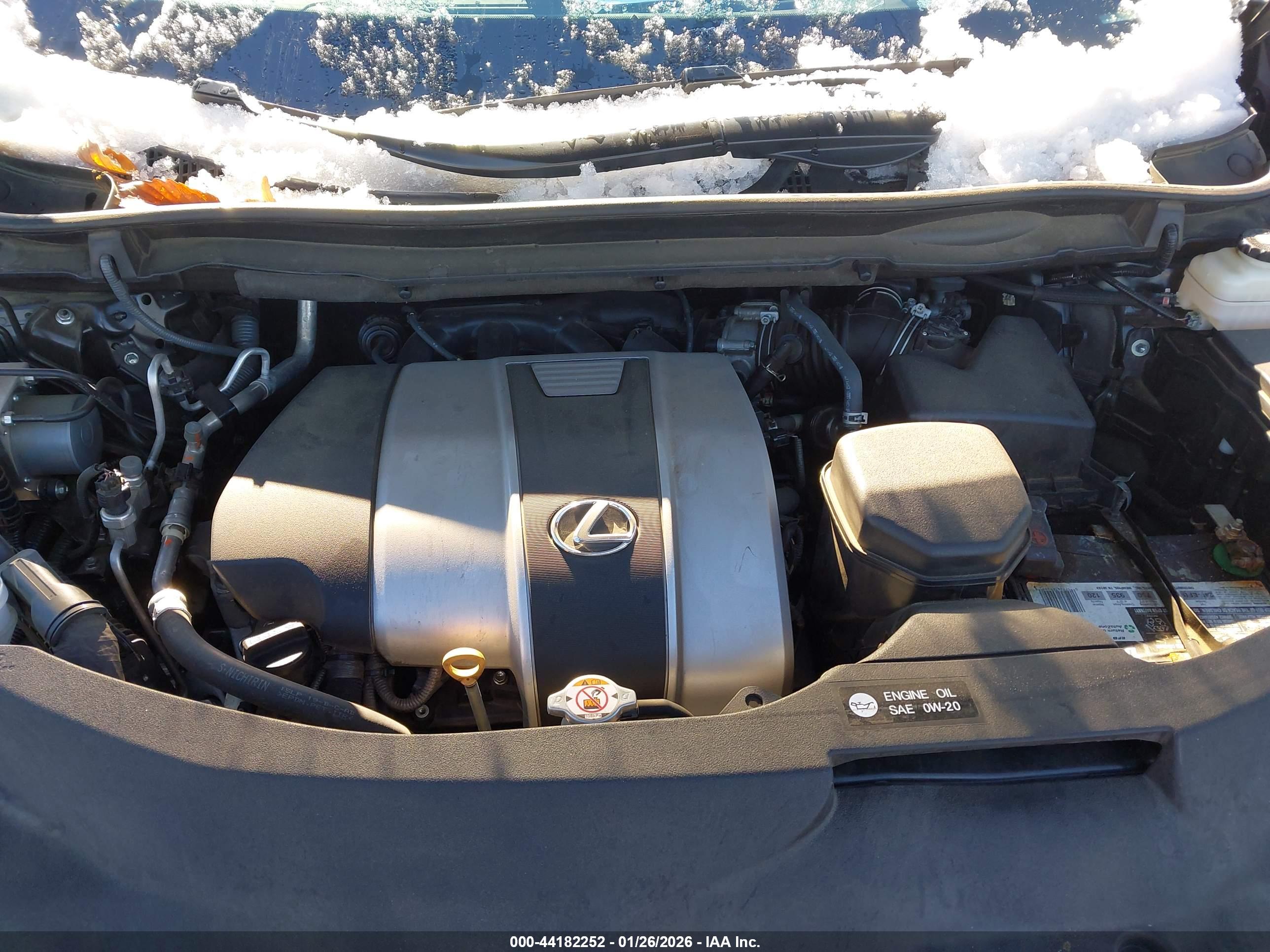 LEXUS RX image 10