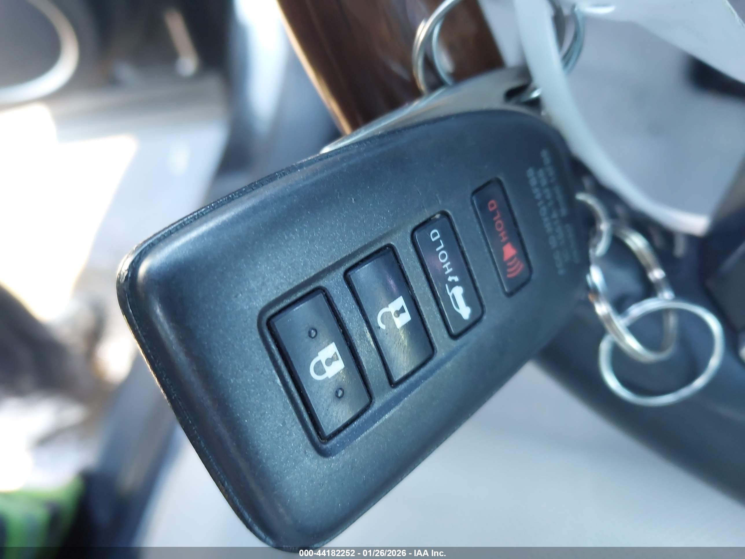 LEXUS RX image 11