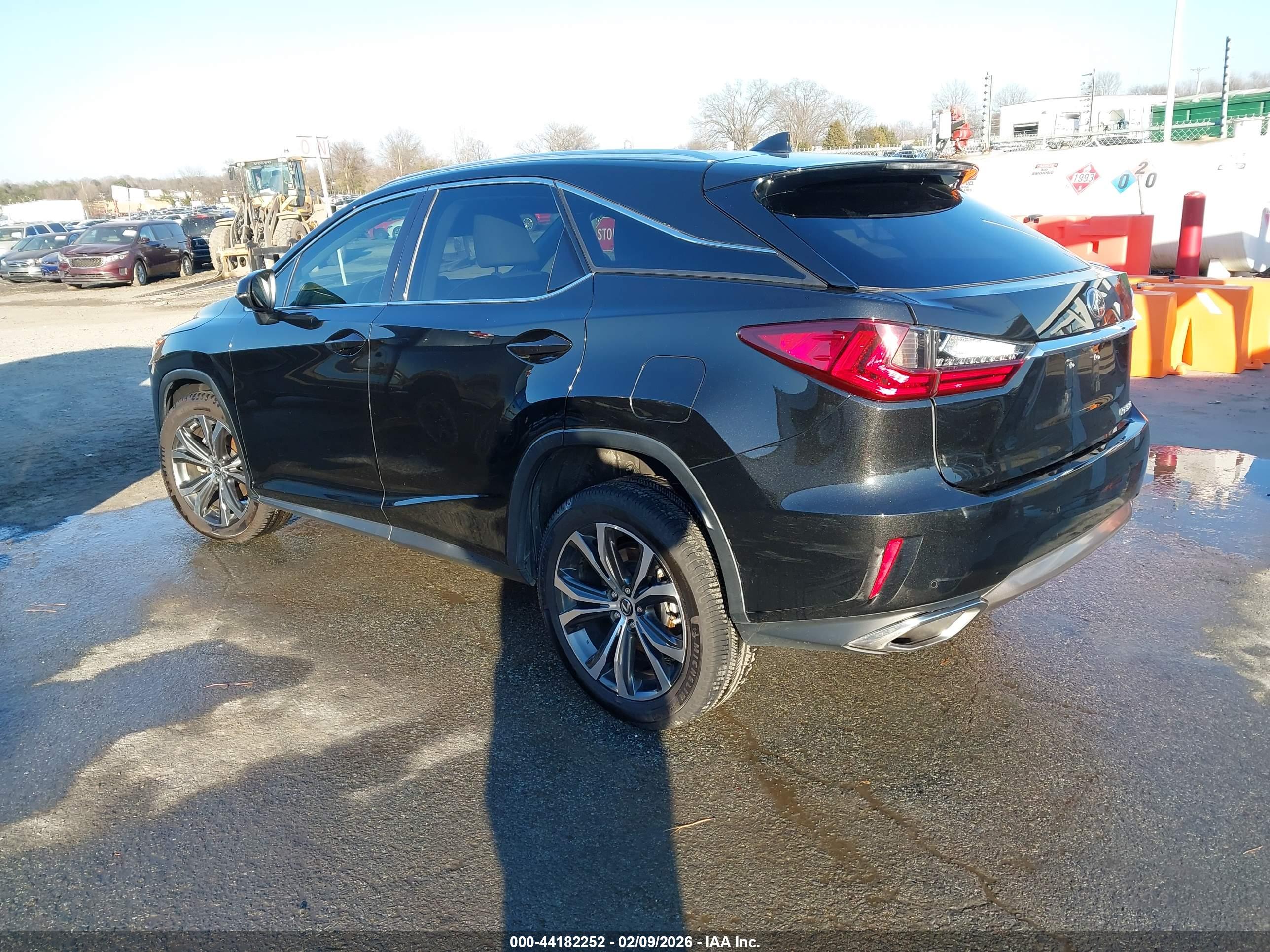 LEXUS RX image 3