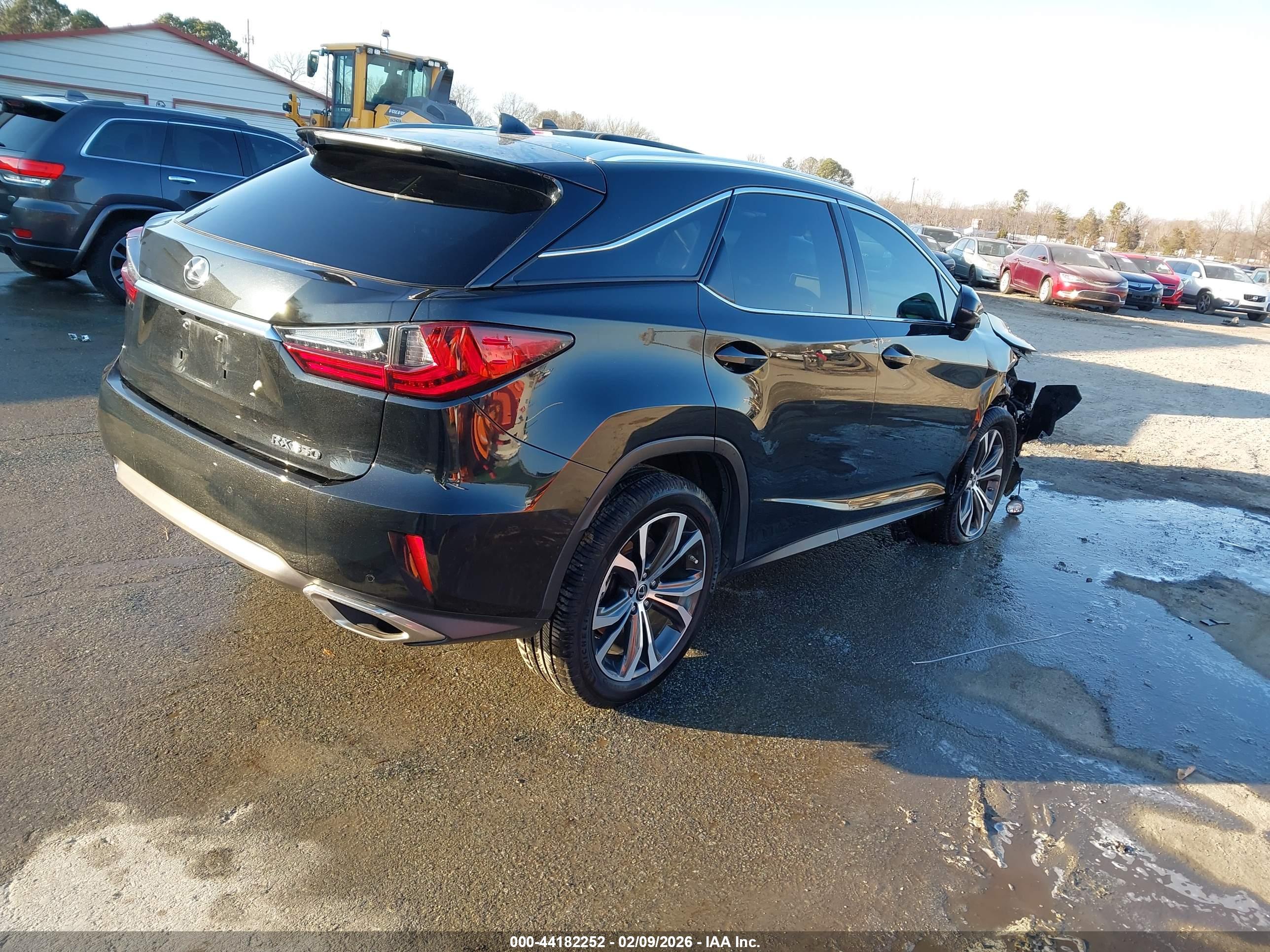 LEXUS RX image 4