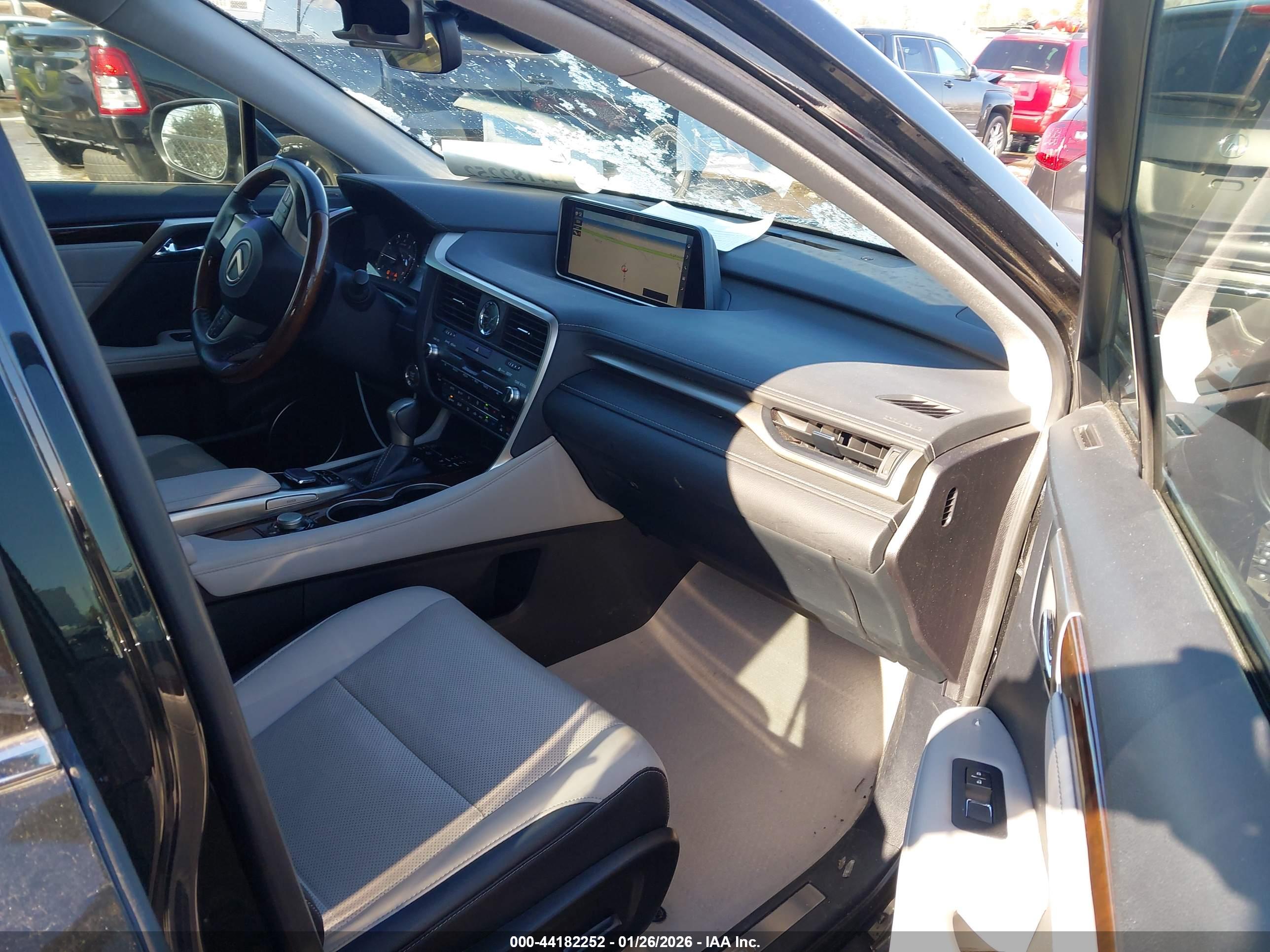 LEXUS RX image 5