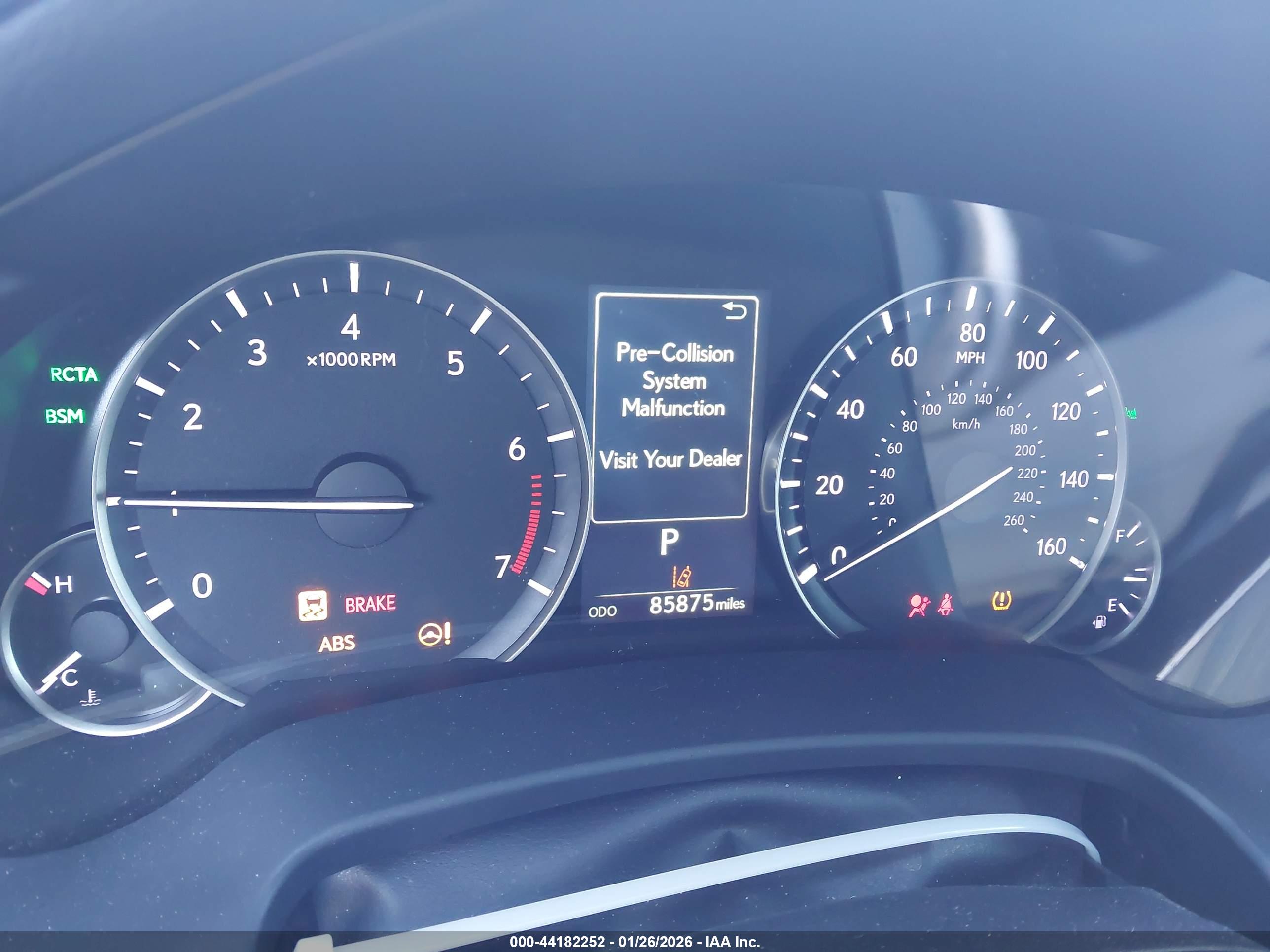 LEXUS RX image 7