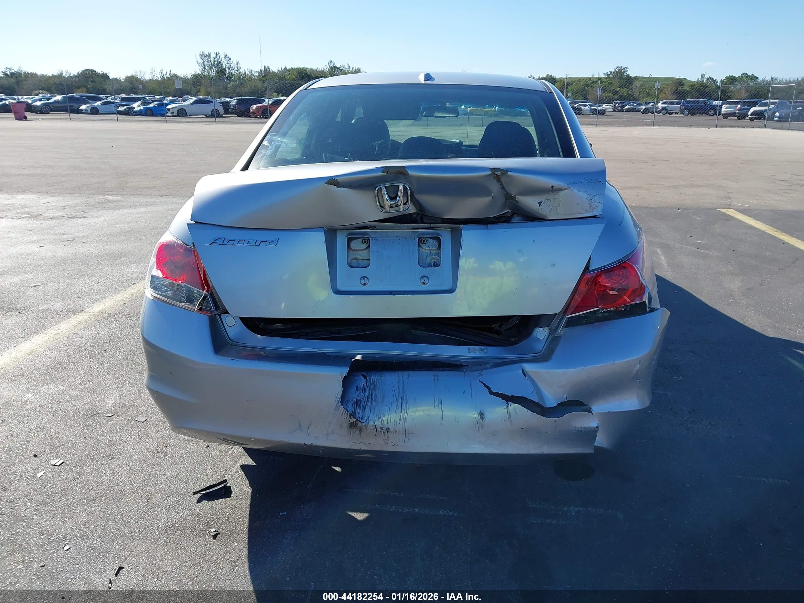 HONDA ACCORD image 6